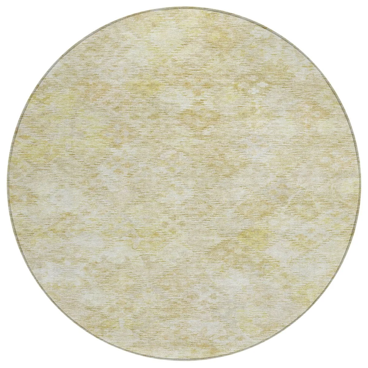Machine Washable Indoor/ Outdoor Boho Moroccan Chantille Rug