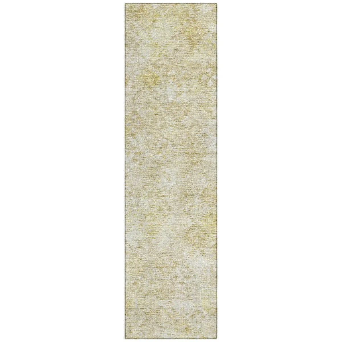 Machine Washable Indoor/ Outdoor Boho Moroccan Chantille Rug