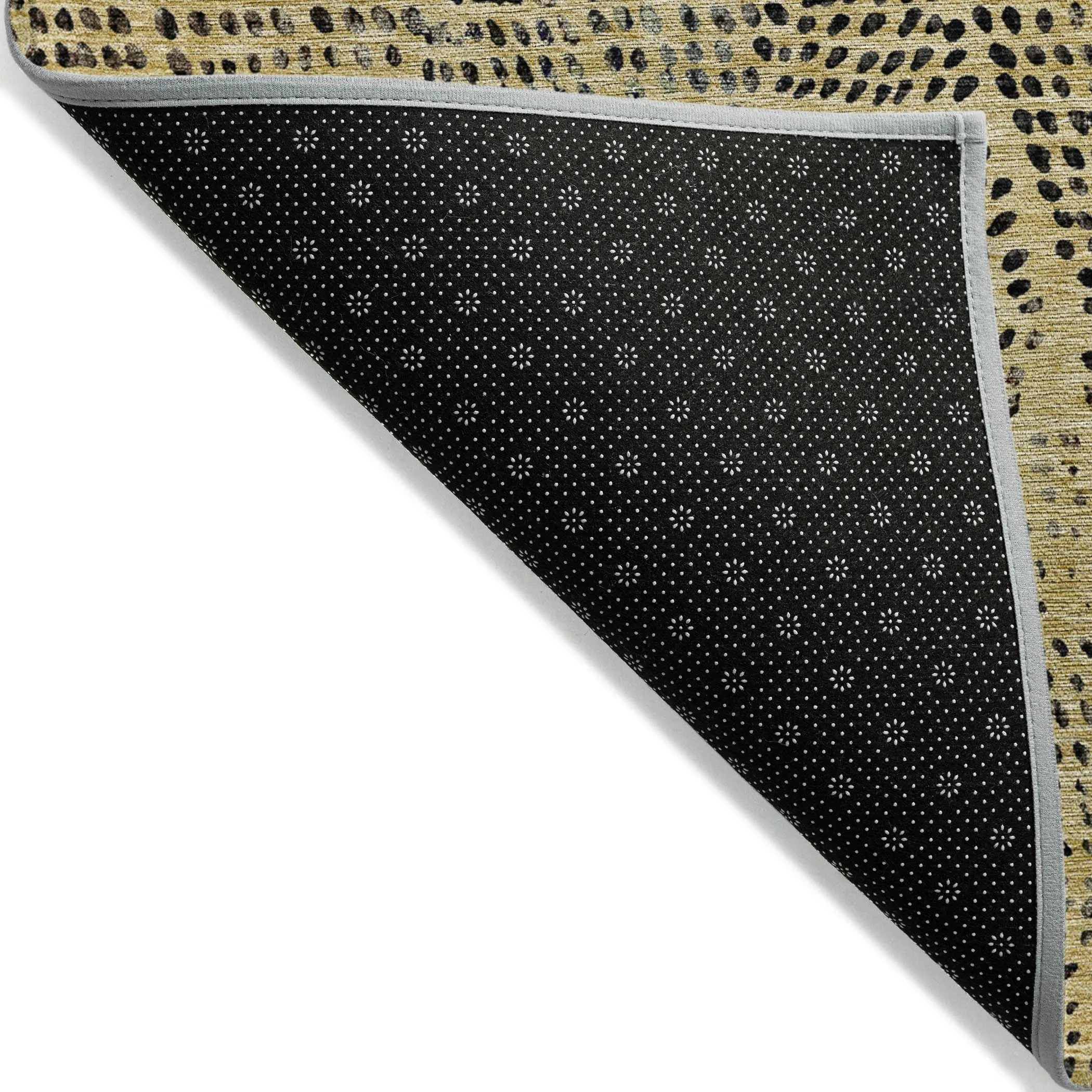 Machine Washable Indoor/ Outdoor Chantille Modern Diamonds Rug