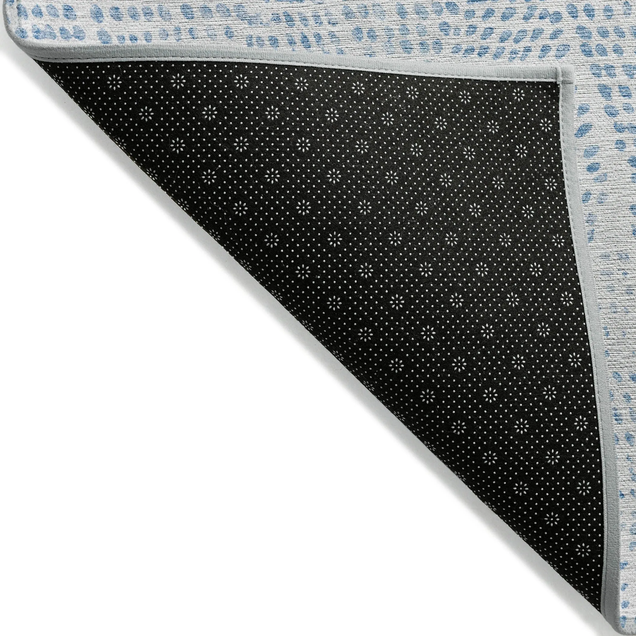 Machine Washable Indoor/ Outdoor Chantille Modern Diamonds Rug