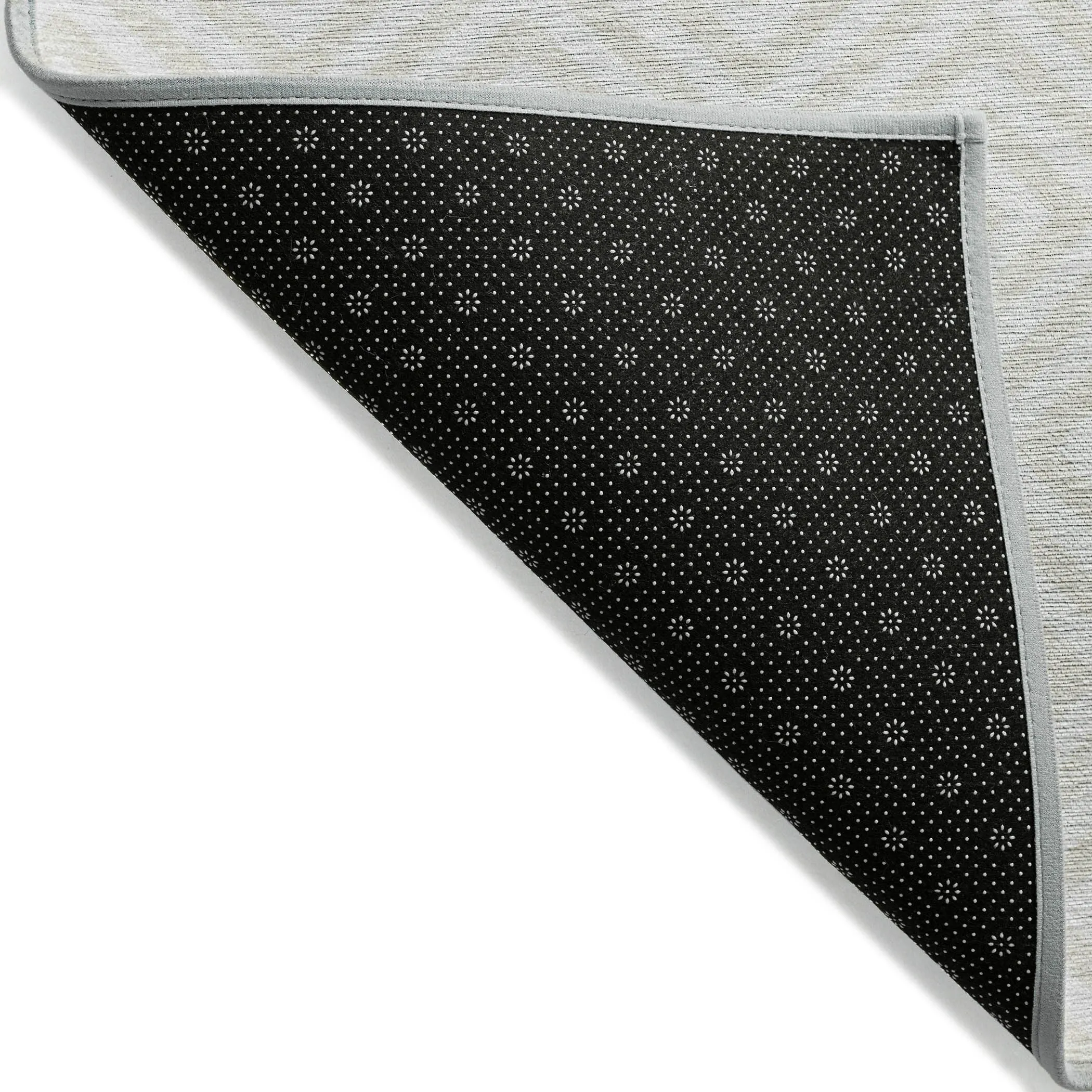 Machine Washable Indoor/ Outdoor Chantille Modern Geo Rug