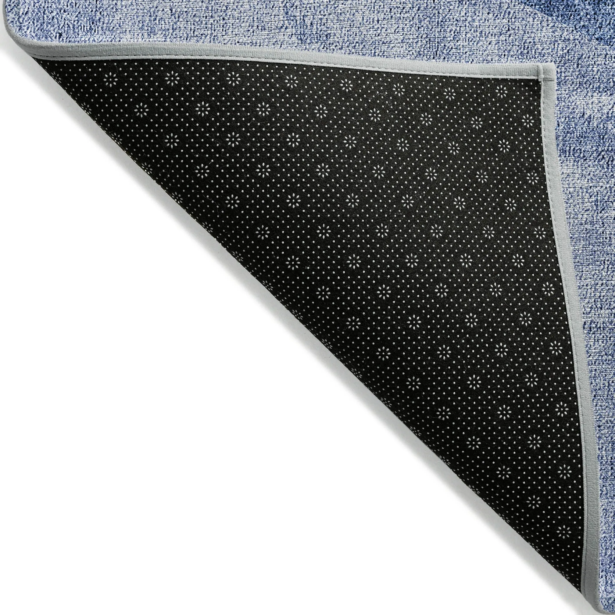 Machine Washable Indoor/ Outdoor Chantille Modern Geometric Rug