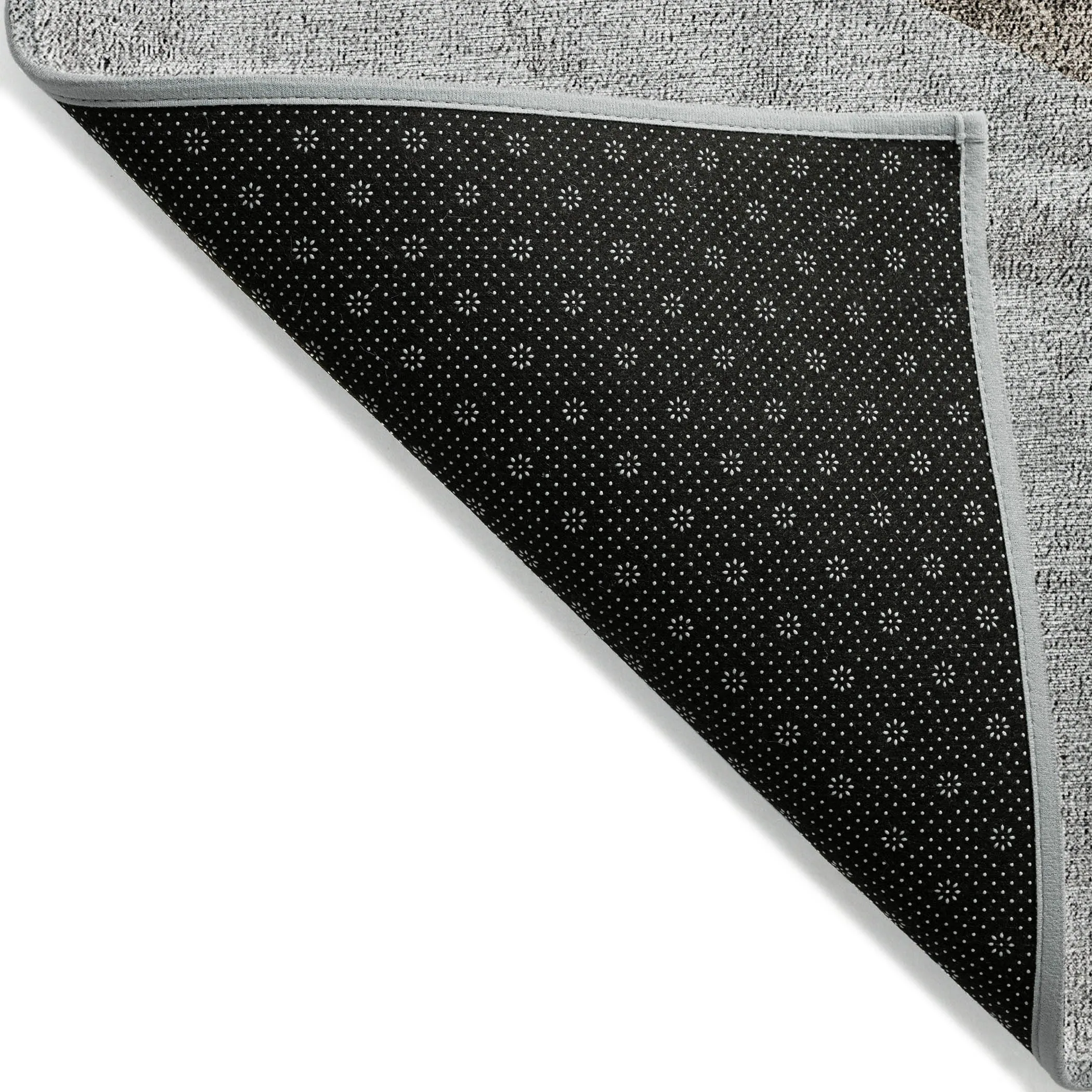 Machine Washable Indoor/ Outdoor Chantille Modern Geometric Rug