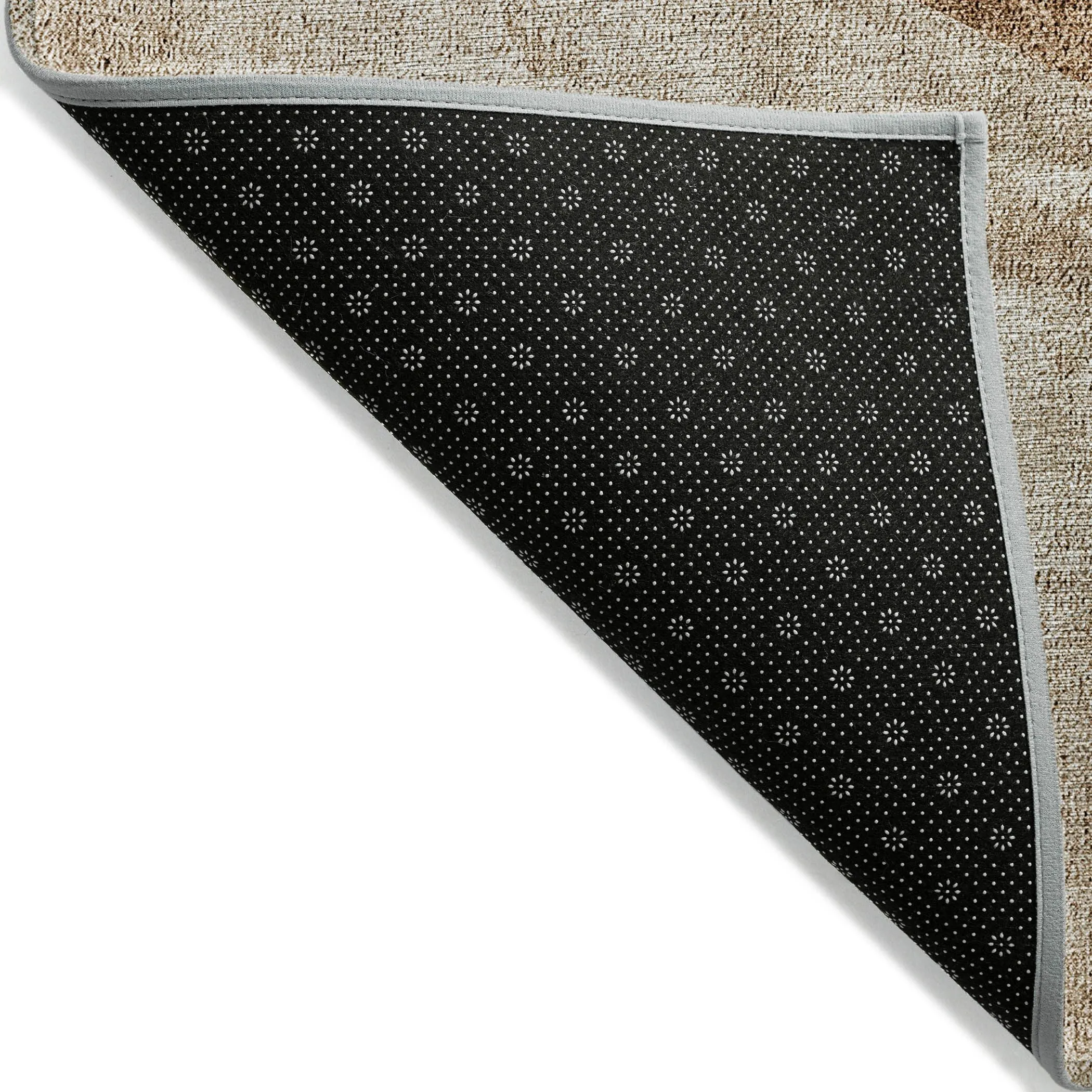 Machine Washable Indoor/ Outdoor Chantille Modern Geometric Rug