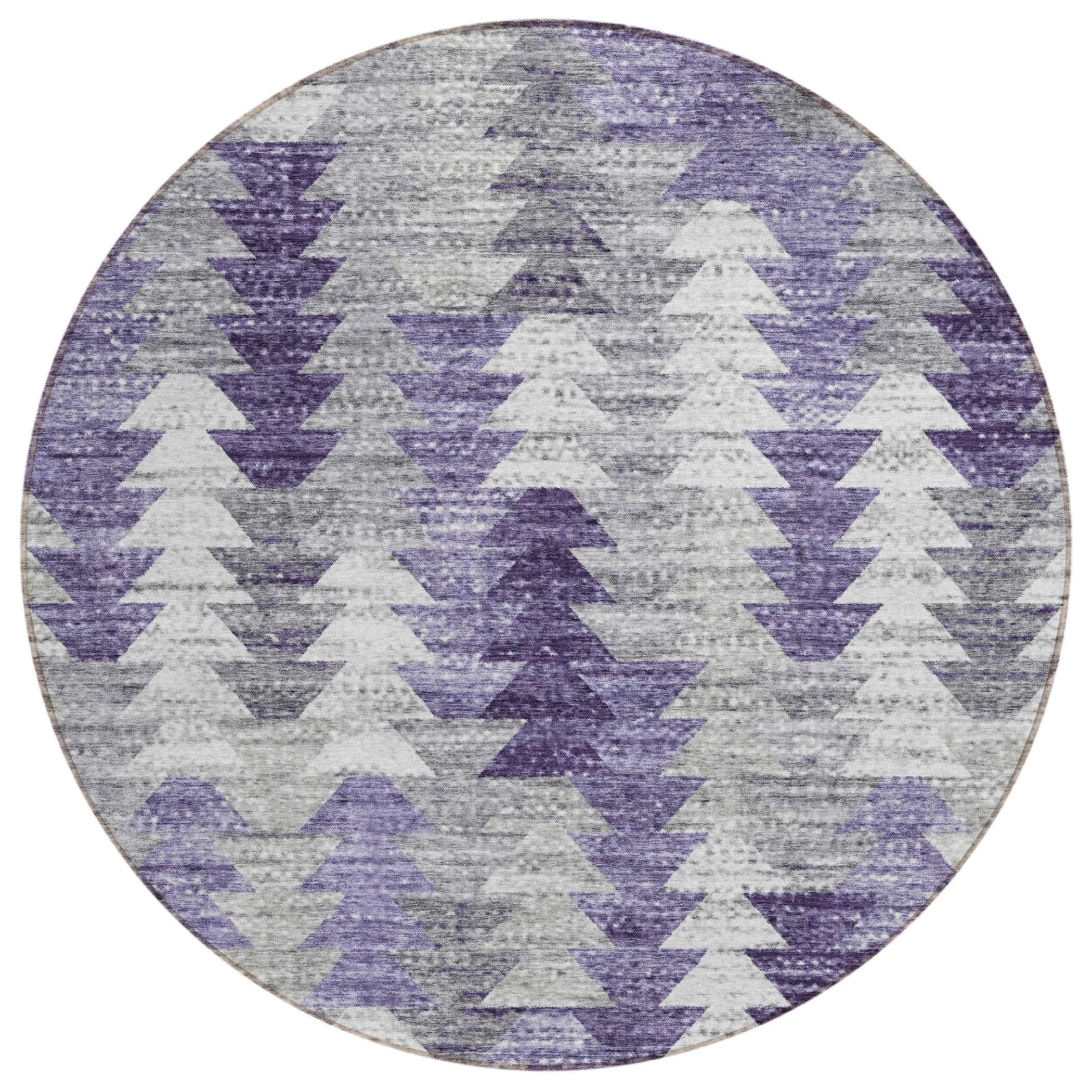 Machine Washable Indoor/ Outdoor Chantille Modern Moroccan Boho Rug