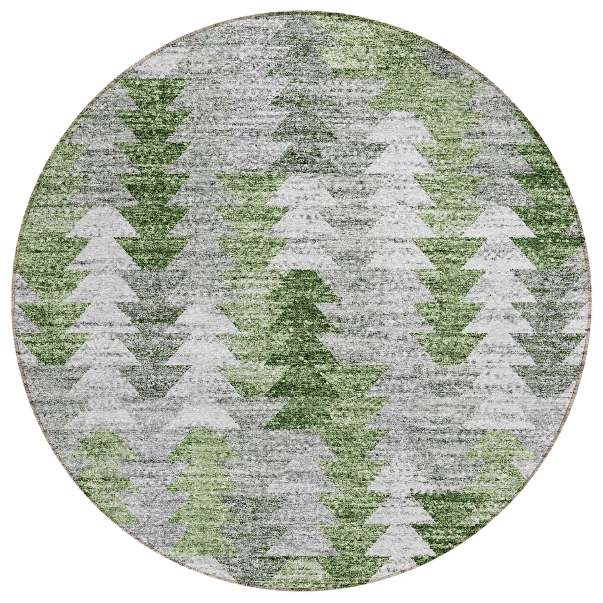 Machine Washable Indoor/ Outdoor Chantille Modern Moroccan Boho Rug