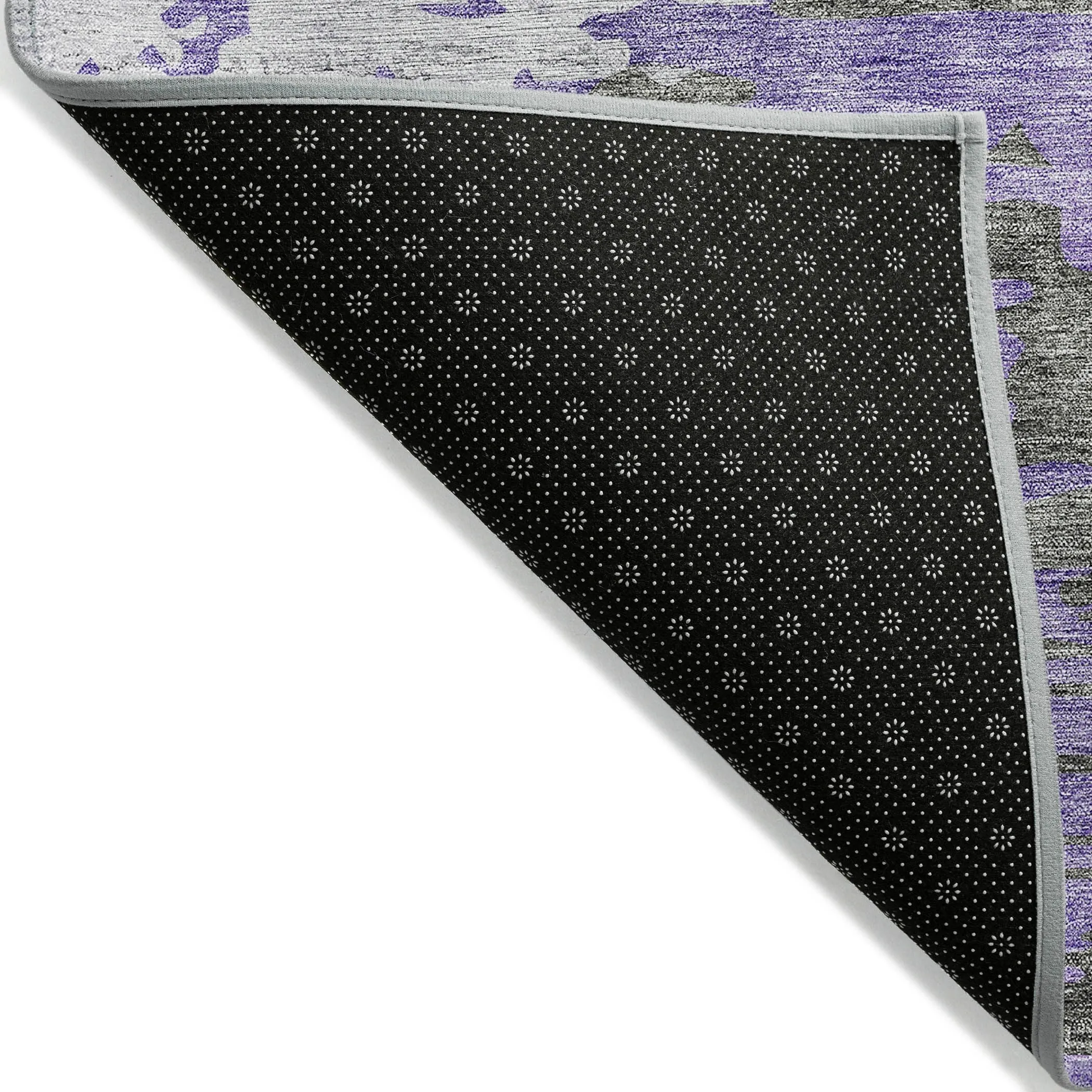 Machine Washable Indoor/ Outdoor Chantille Modern Ombre Rug