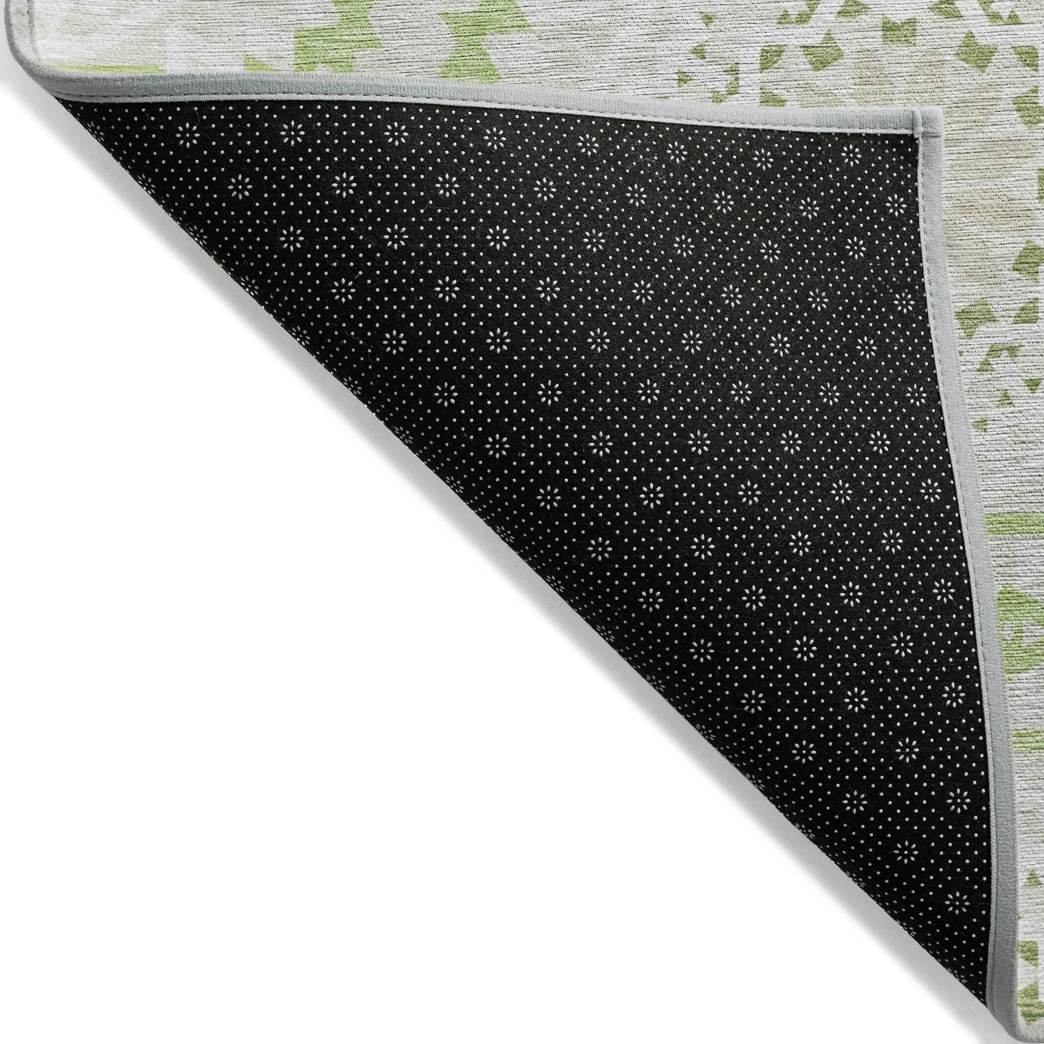 Machine Washable Indoor/ Outdoor Chantille Moroccan Boho Rug