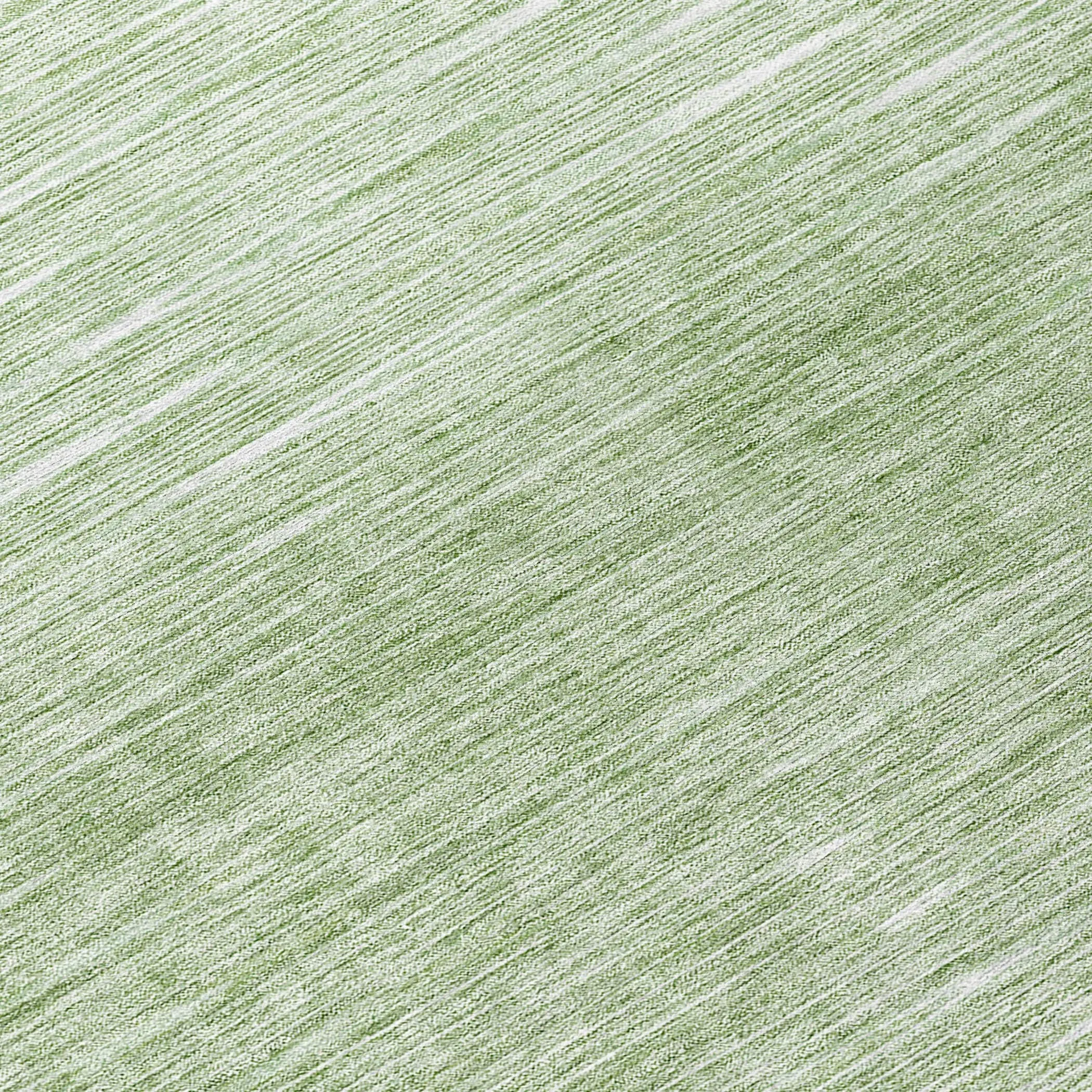 Machine Washable Indoor/ Outdoor Chantille Ombre Stripes Rug