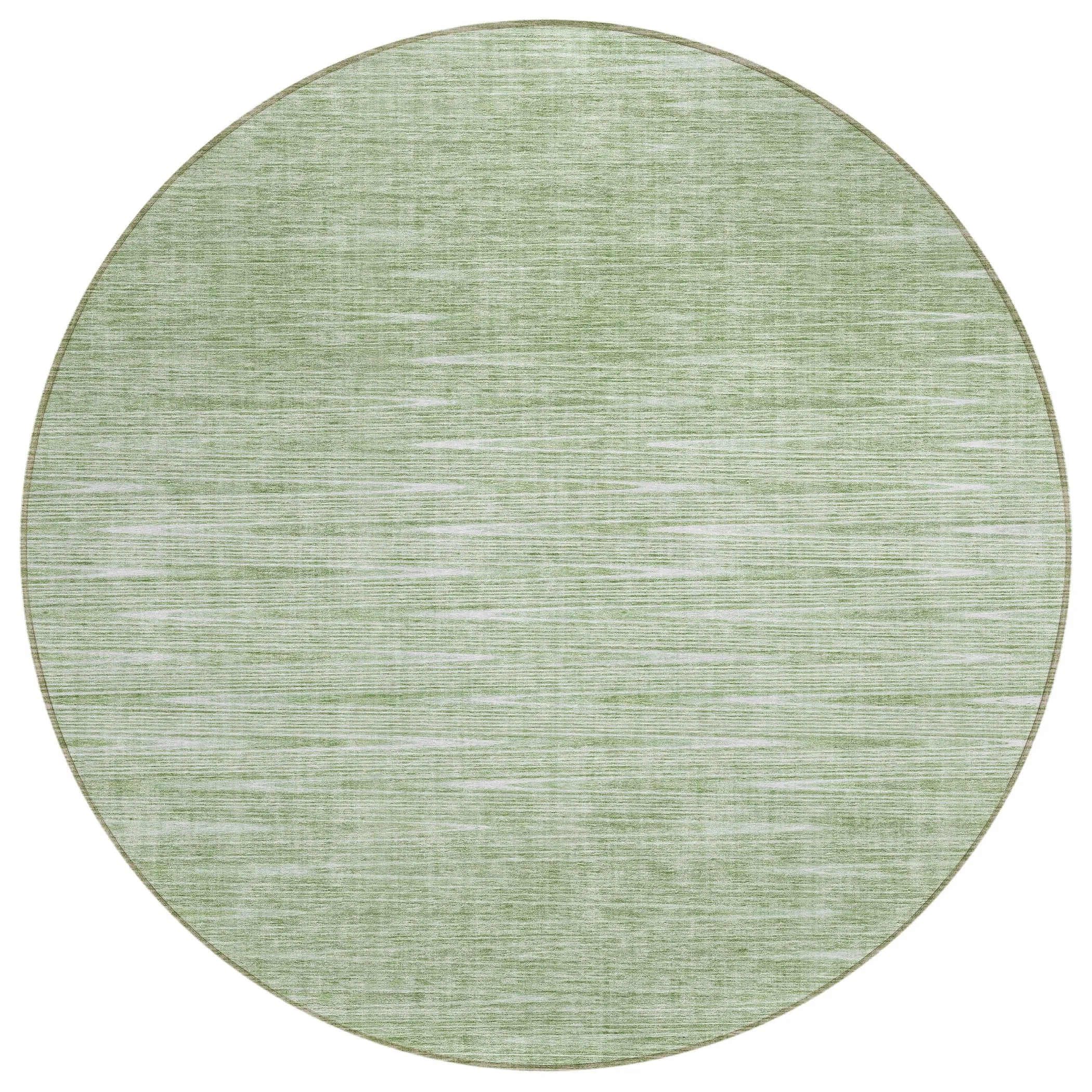 Machine Washable Indoor/ Outdoor Chantille Ombre Stripes Rug