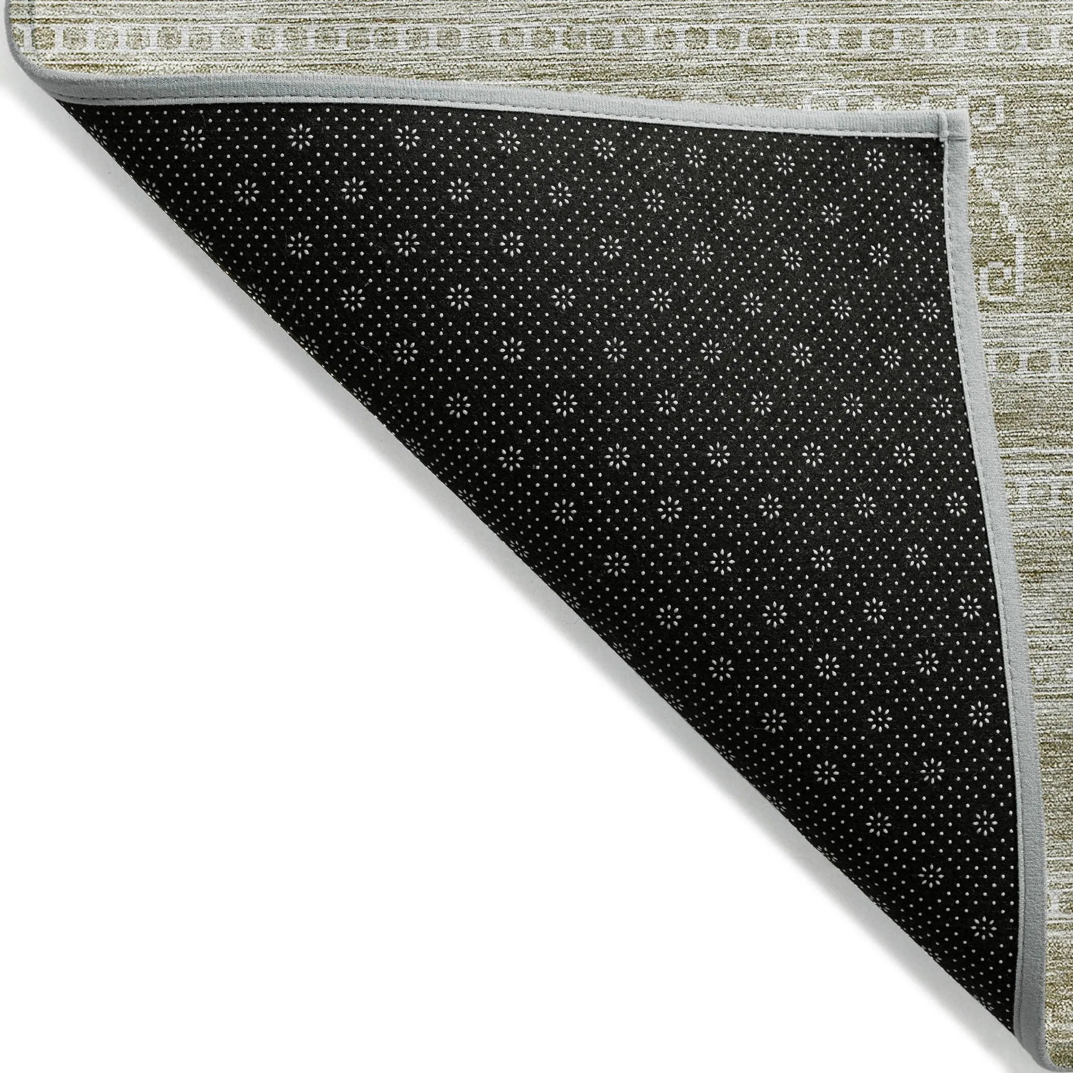 Machine Washable Indoor/ Outdoor Chantille Tribal Boho Rug