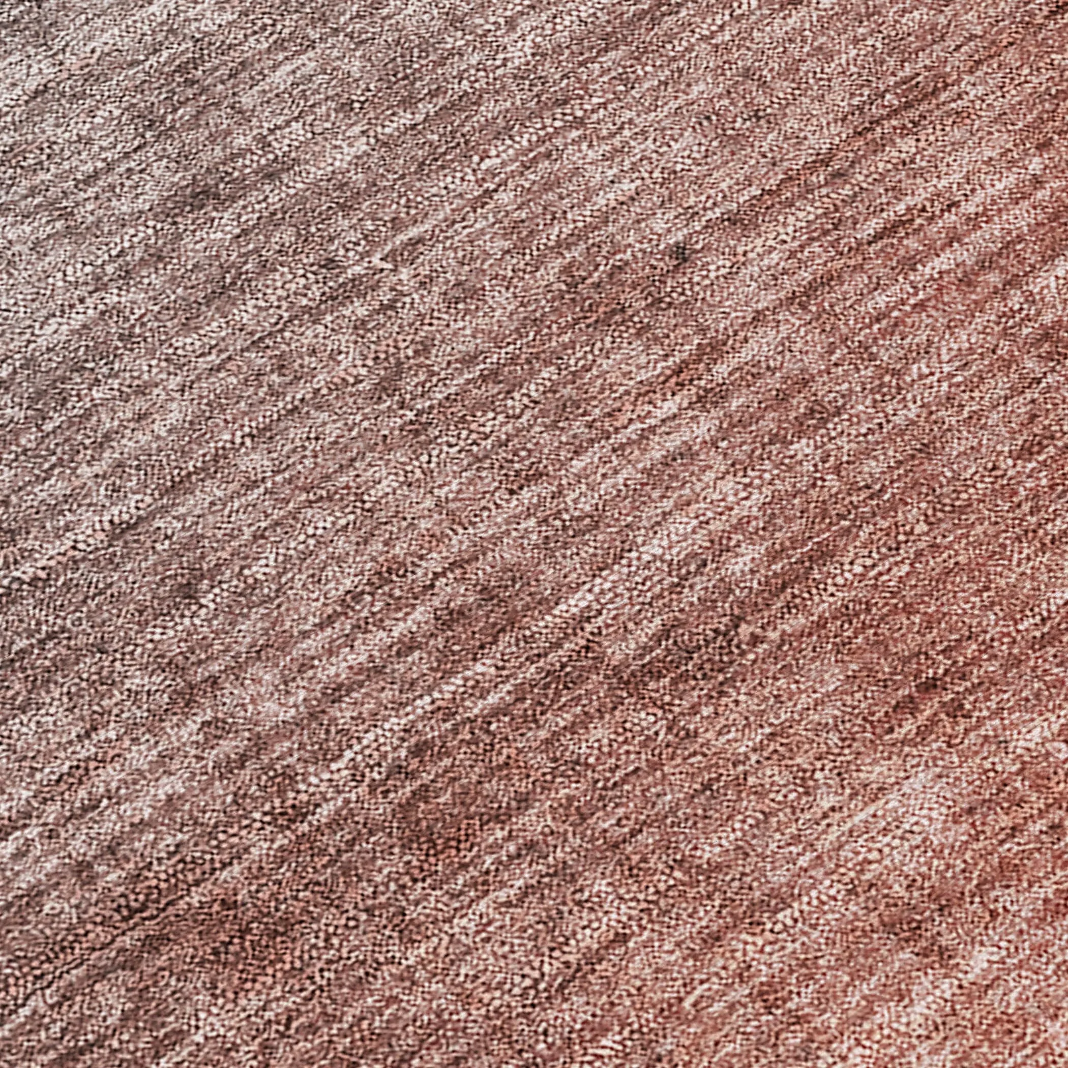 Machine Washable Indoor/ Outdoor Modern Ombre Chantille Rug