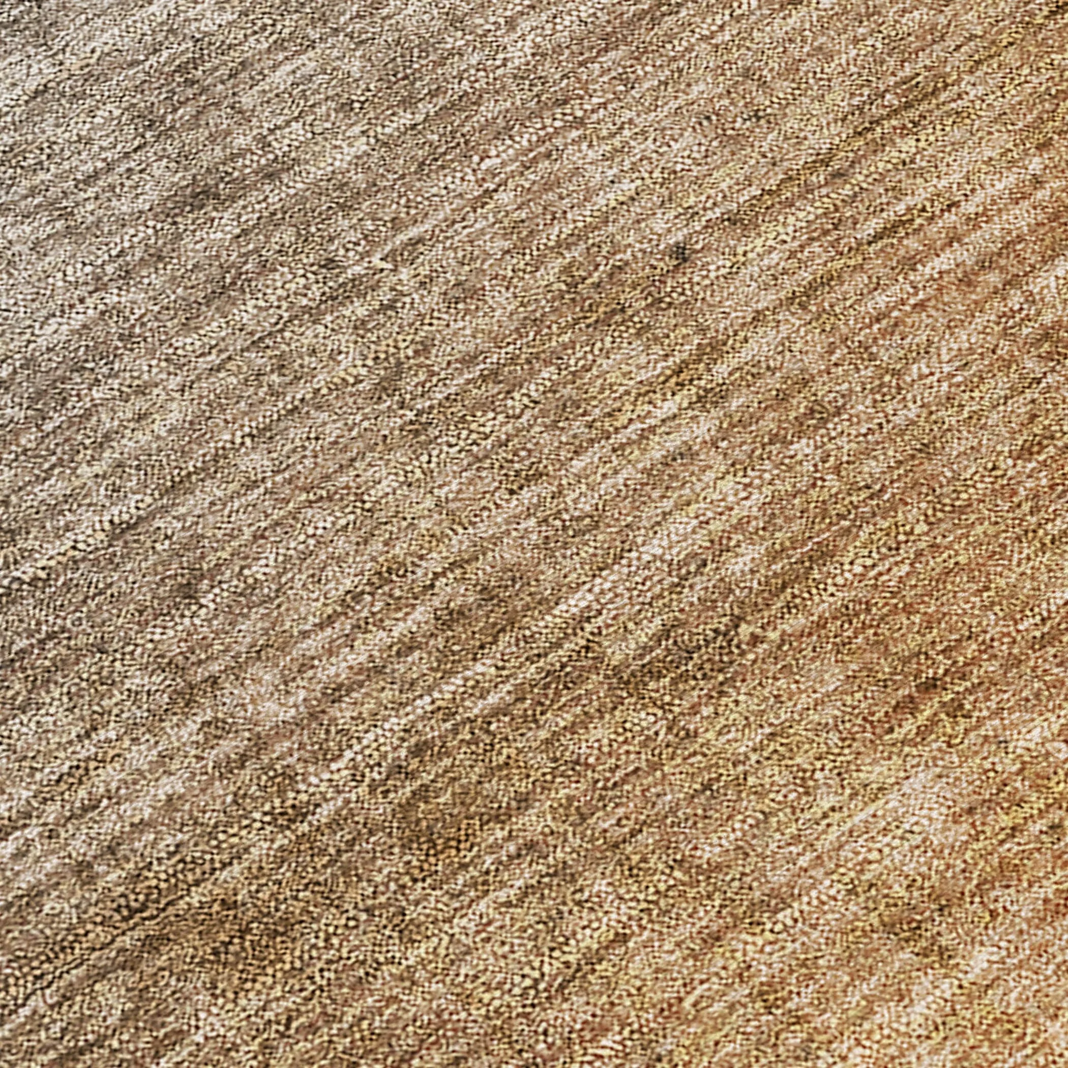 Machine Washable Indoor/ Outdoor Modern Ombre Chantille Rug