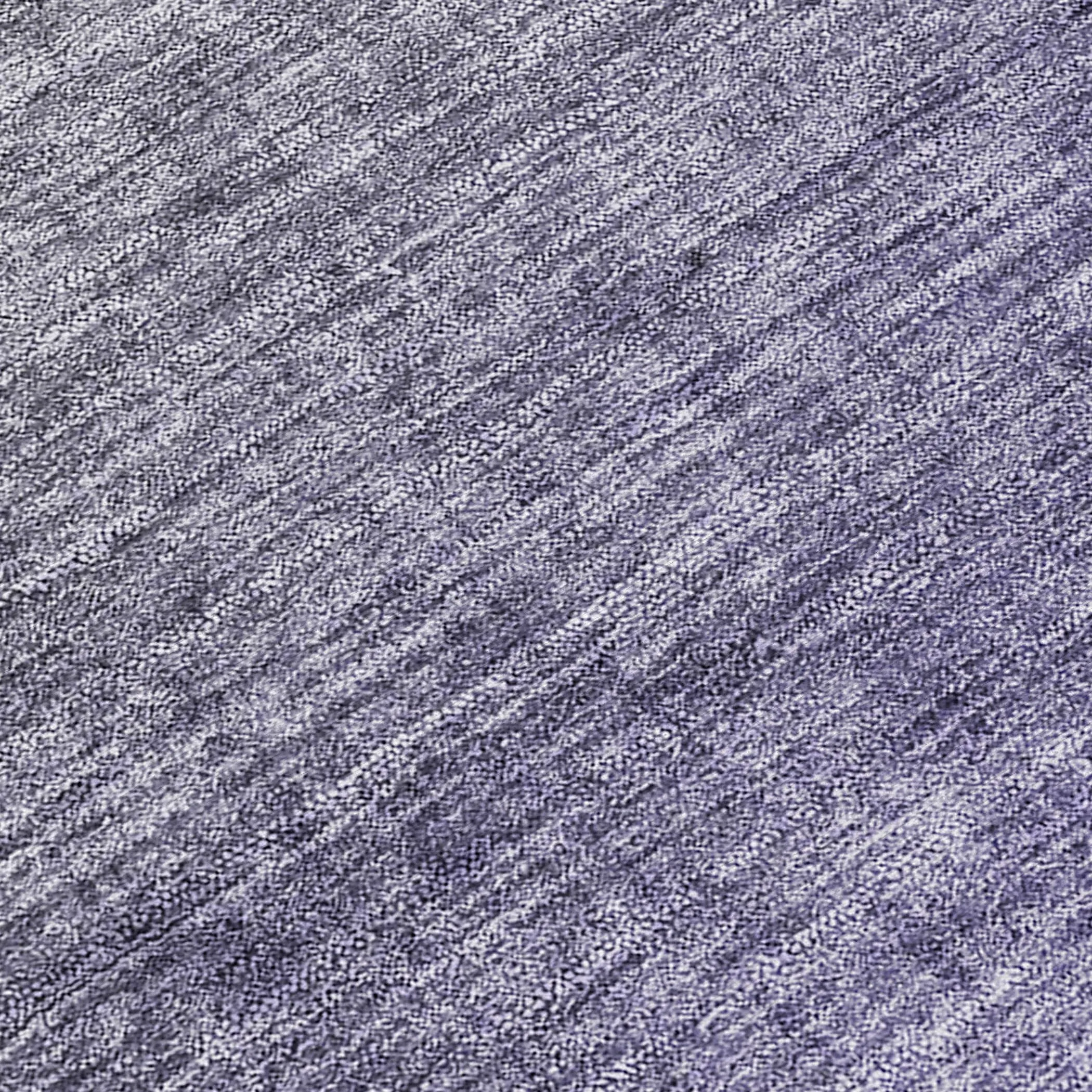 Machine Washable Indoor/ Outdoor Modern Ombre Chantille Rug