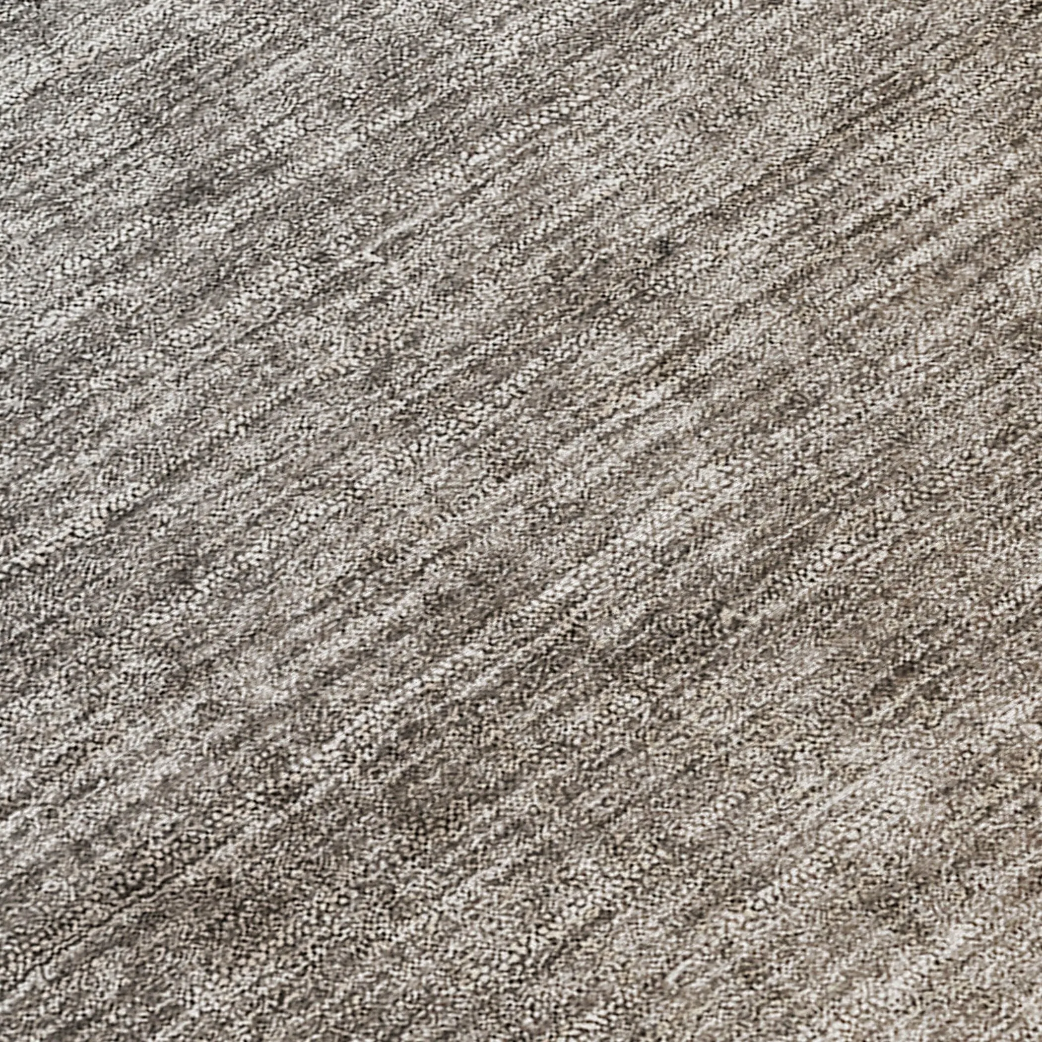 Machine Washable Indoor/ Outdoor Modern Ombre Chantille Rug