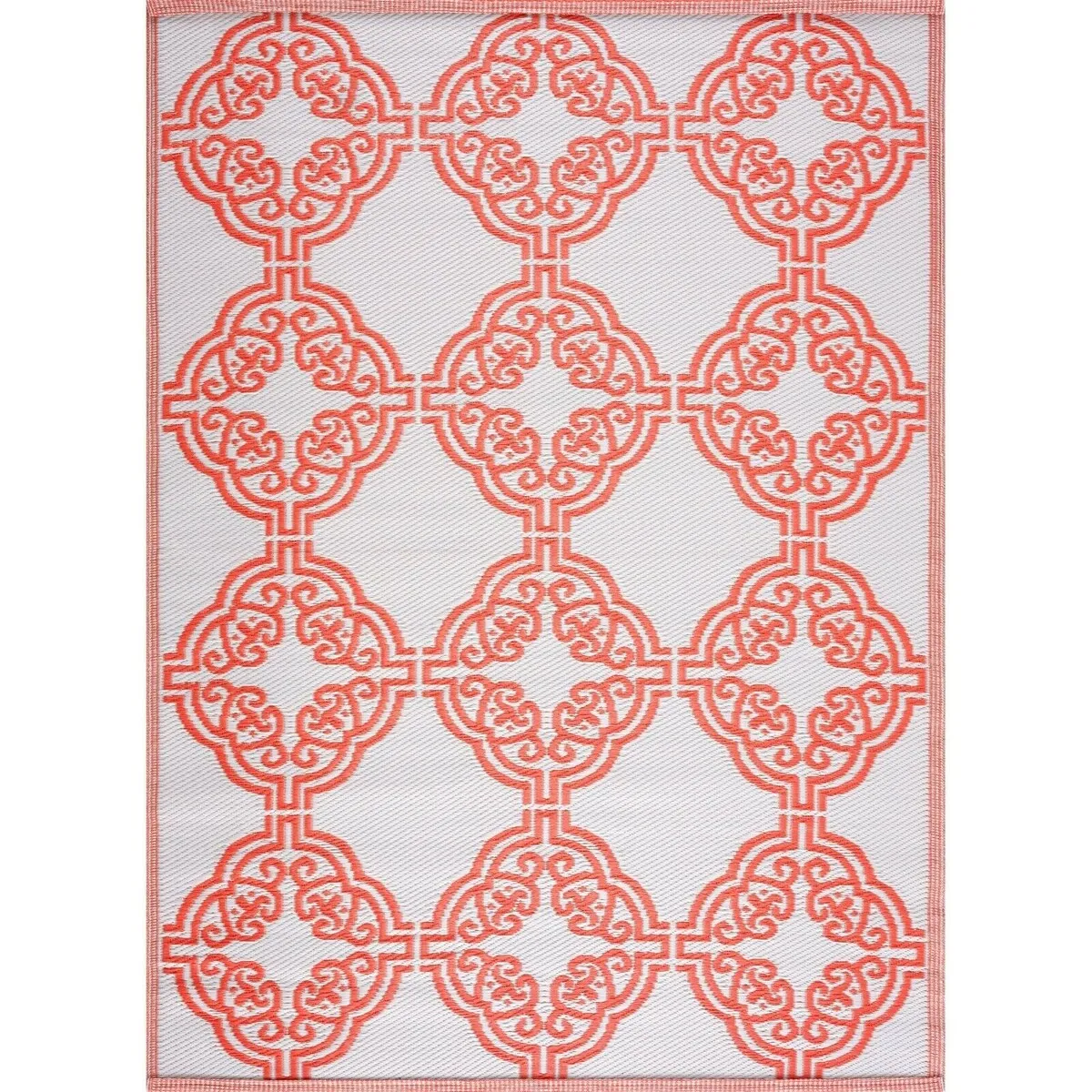 Marrakech Design 100% Eco-friendly Lightweight Plastic Outdoor Mat/Rug