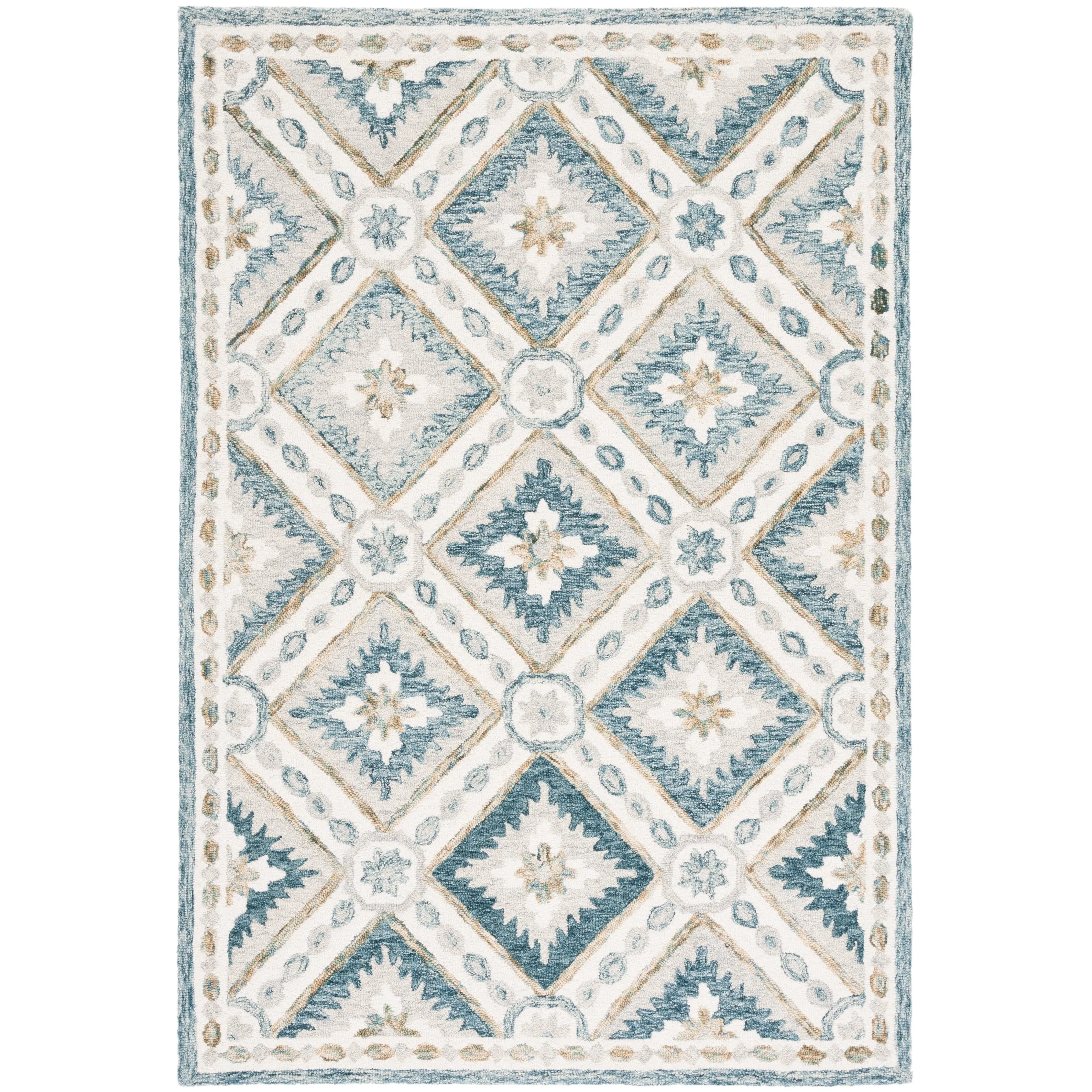 Martha Stewart by SAFAVIEH Handmade Heleena Wool Rug
