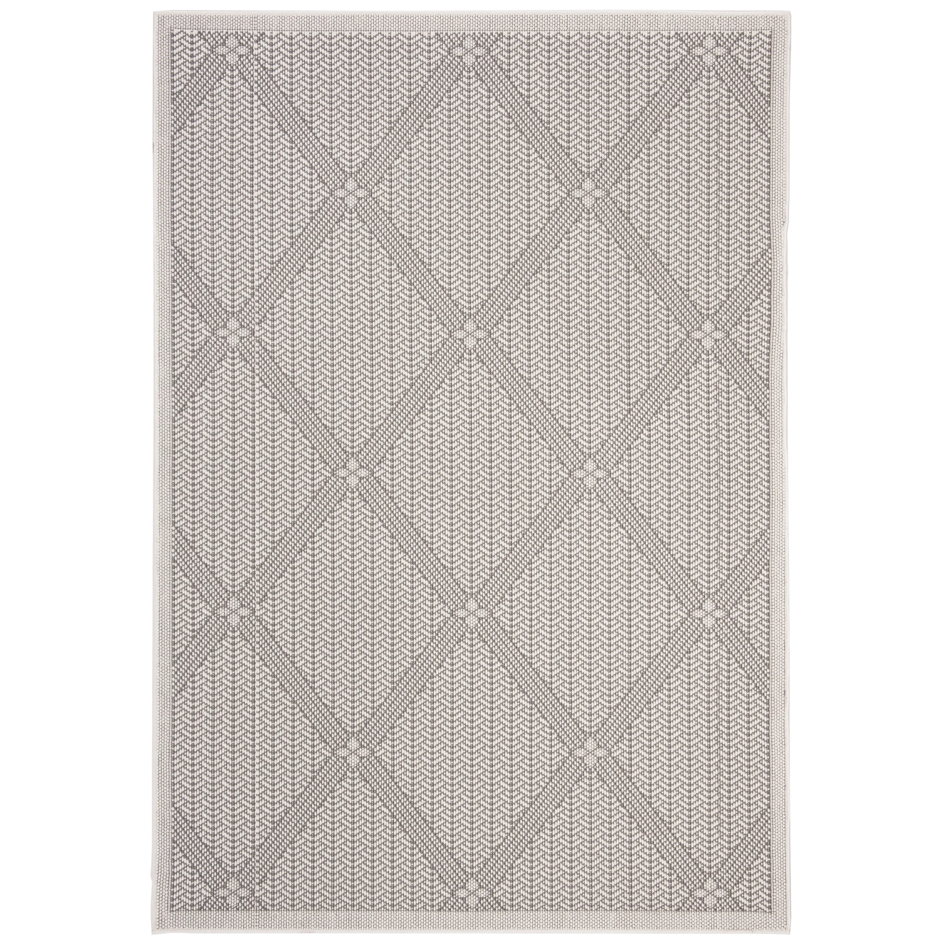 Martha Stewart by SAFAVIEH Washable Tetyana Indoor/ Outdoor Waterproof Rug