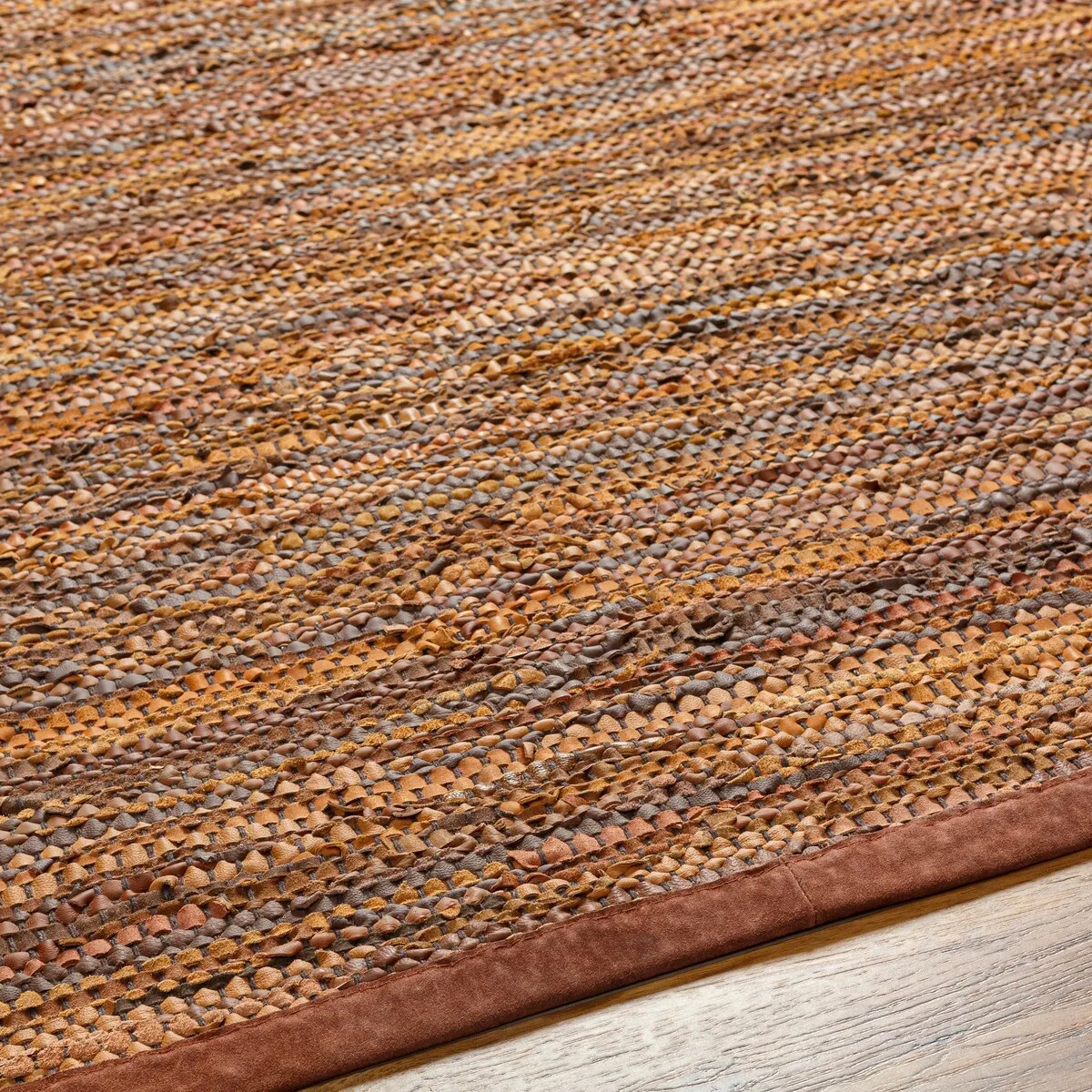 Mendoza Modern Stripe Area Rug