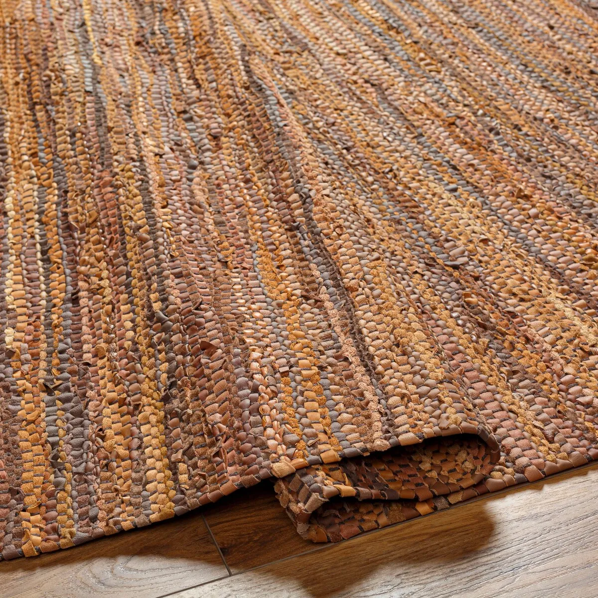 Mendoza Modern Stripe Area Rug