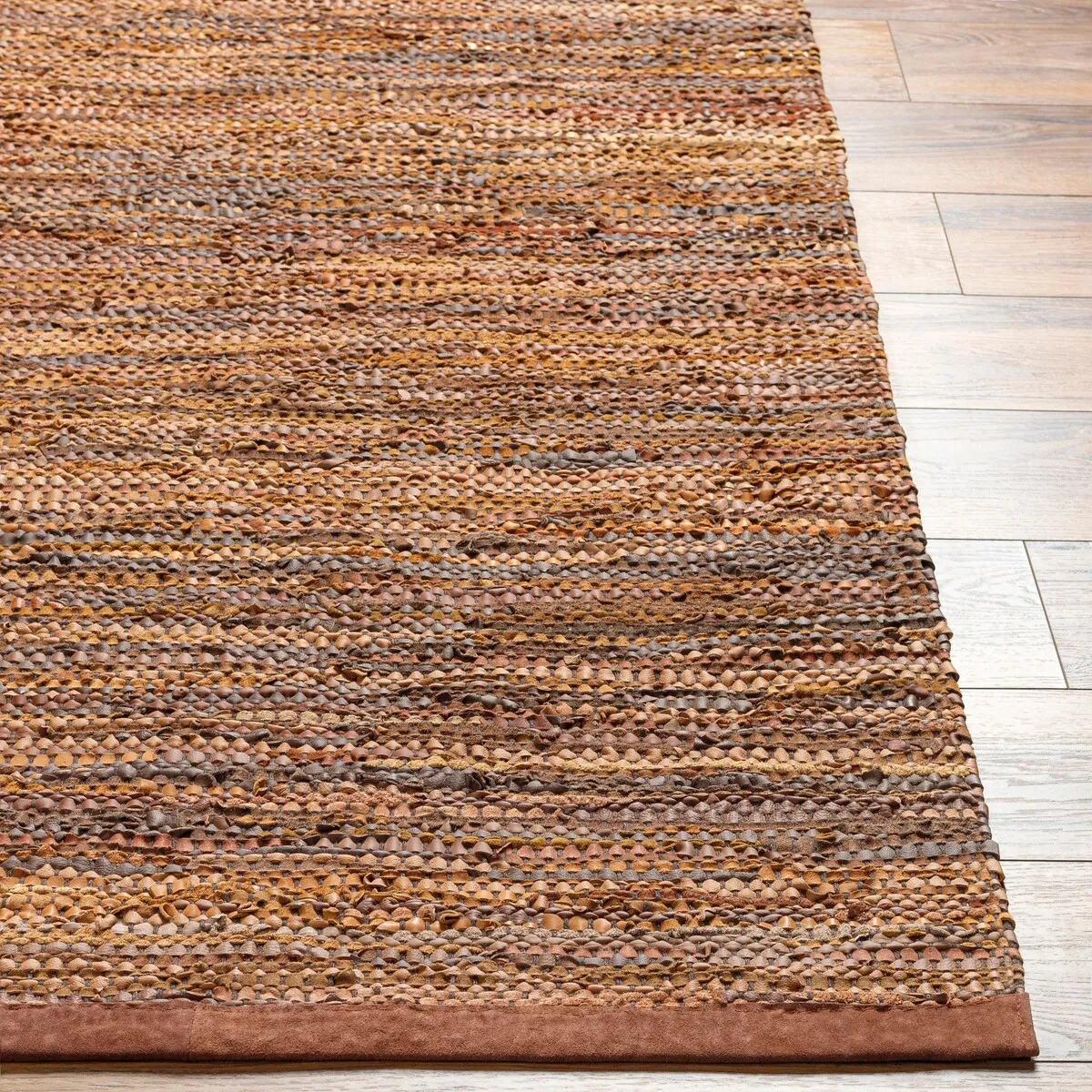 Mendoza Modern Stripe Area Rug