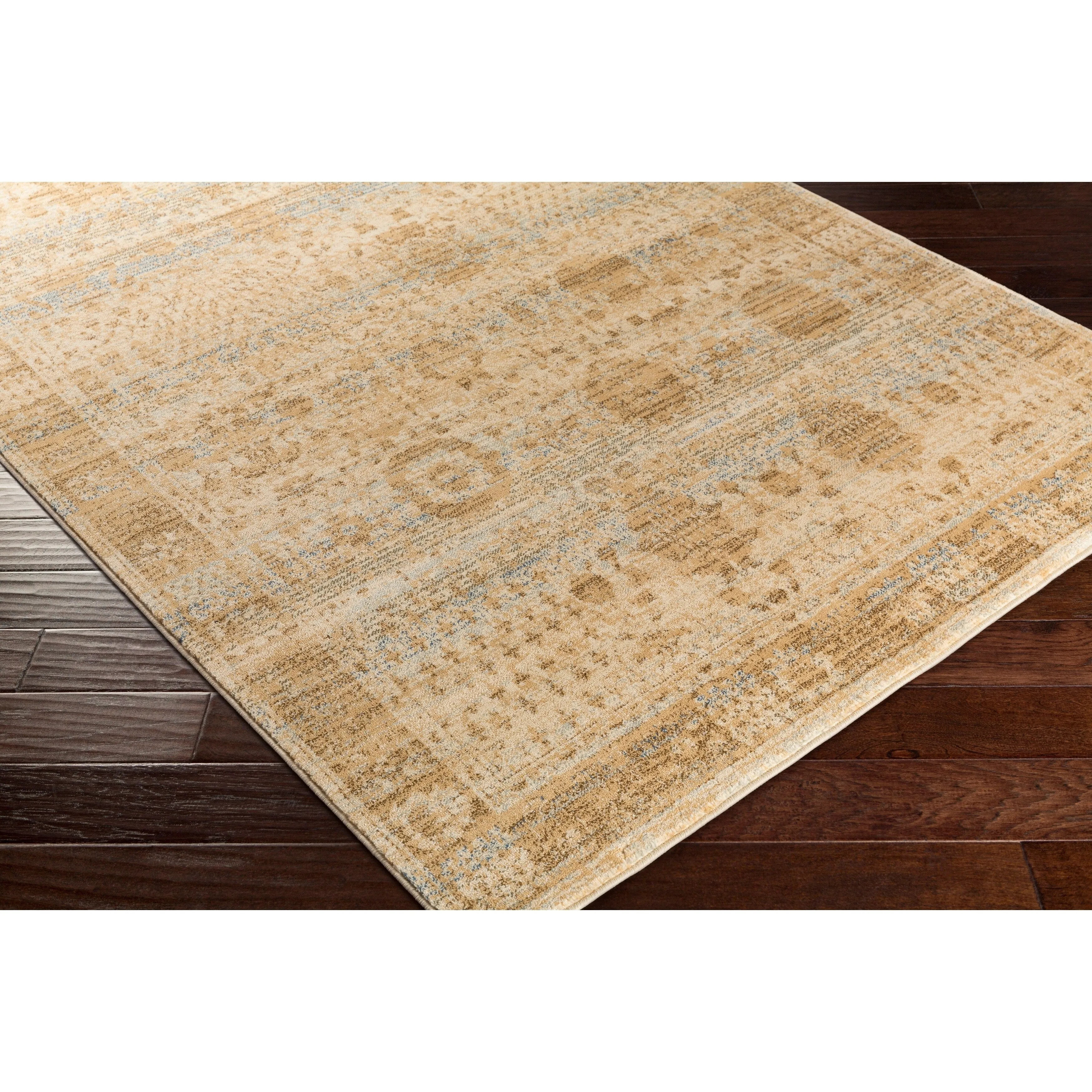 Meticulously Woven Brazil Rug