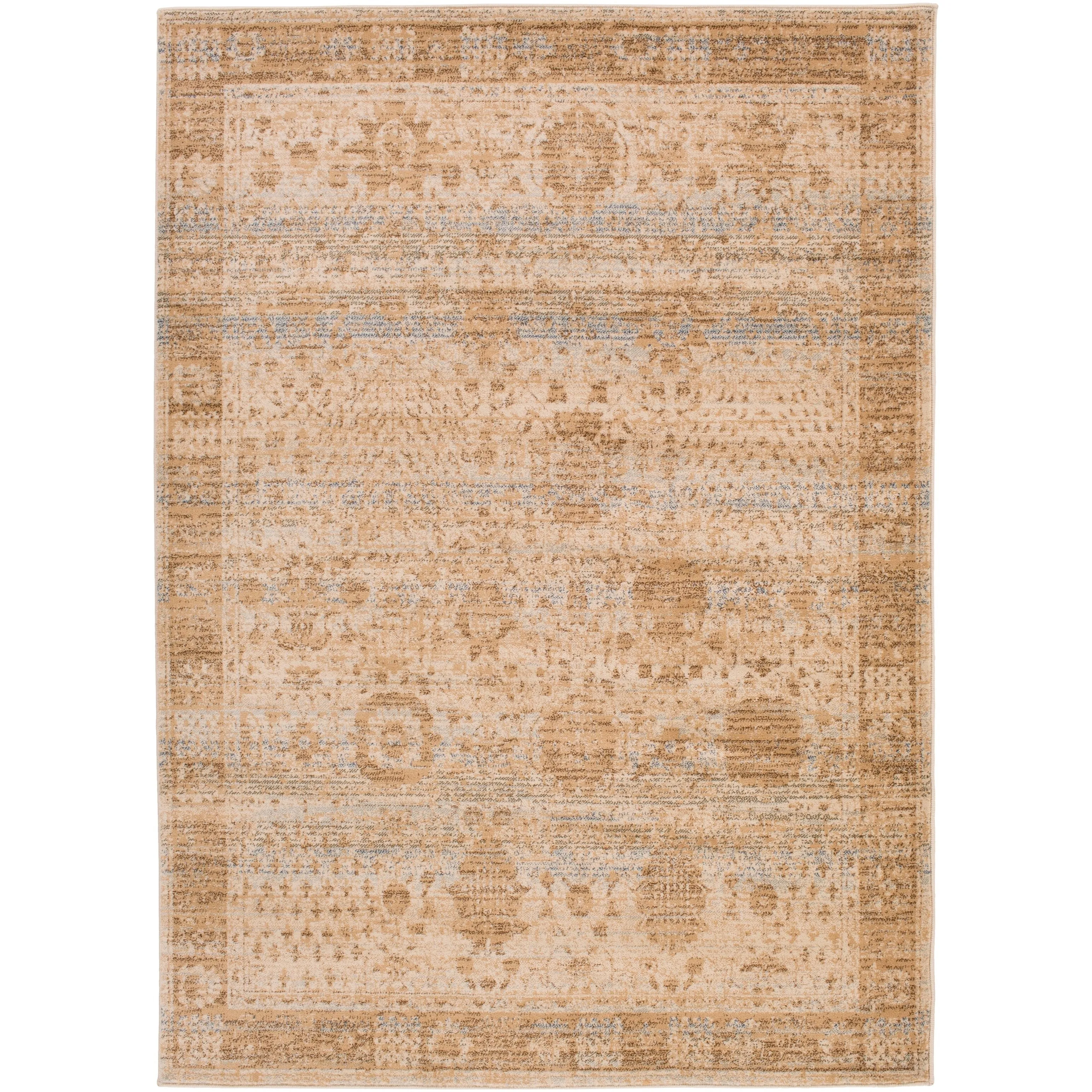 Meticulously Woven Brazil Rug