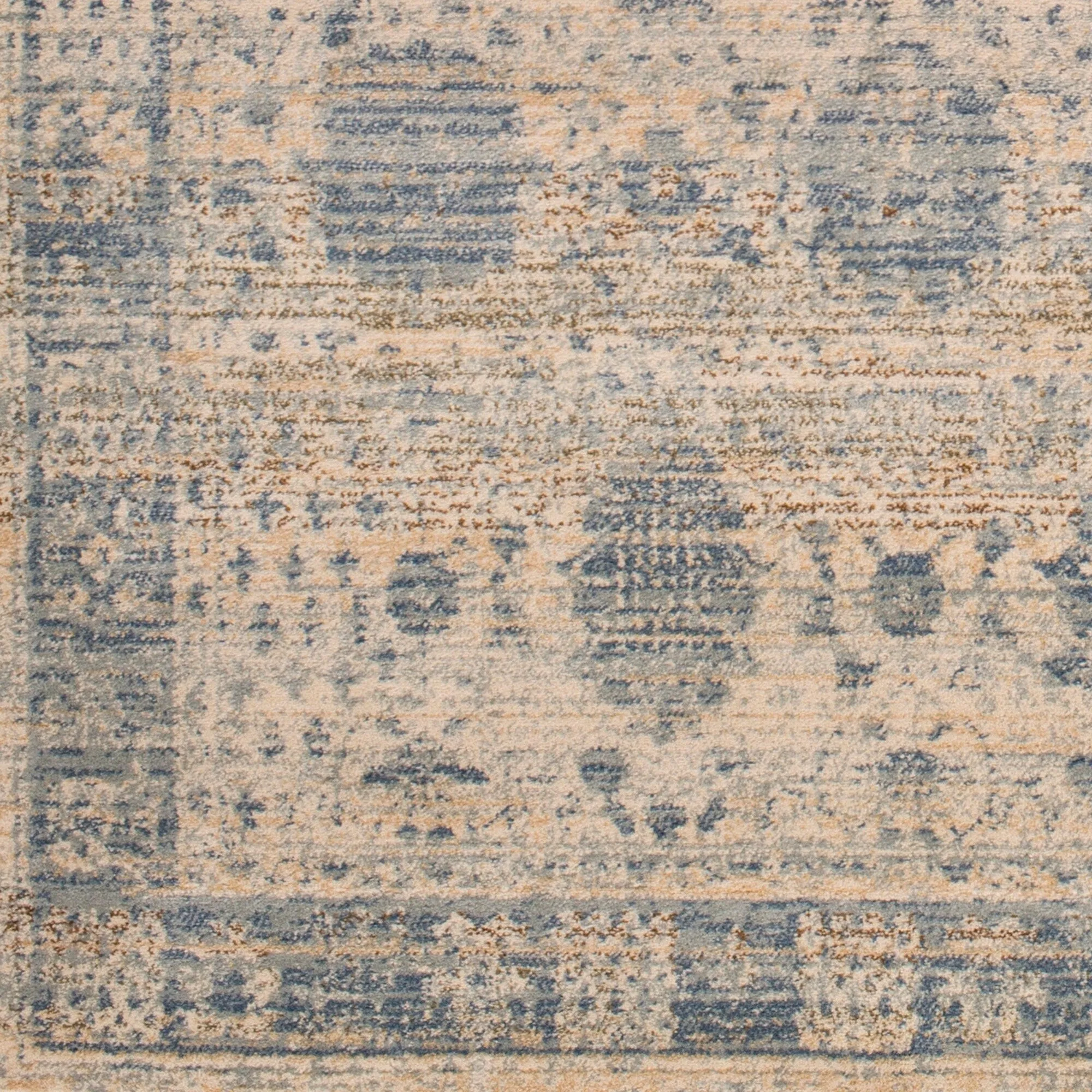 Meticulously Woven Brazil Rug