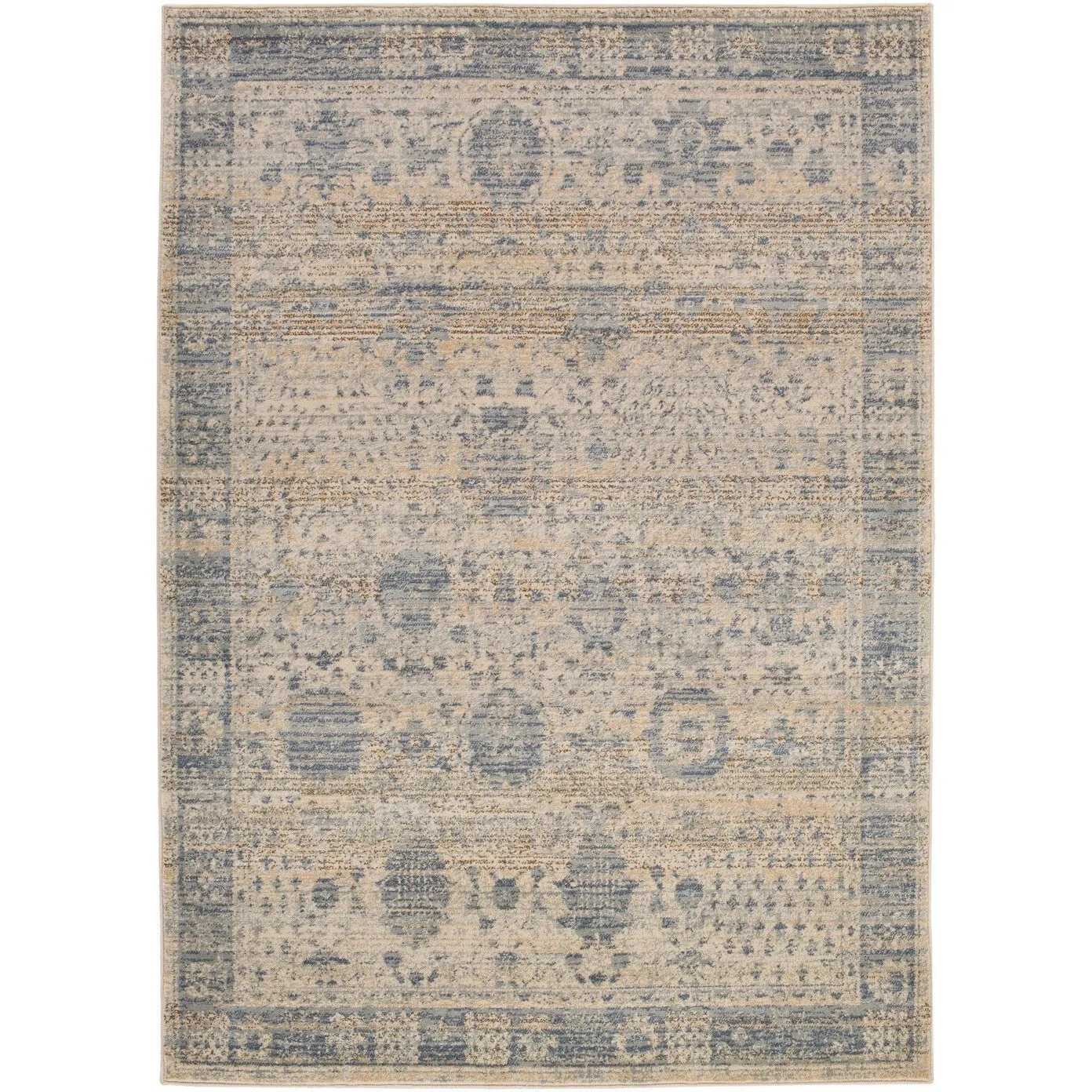 Meticulously Woven Brazil Rug