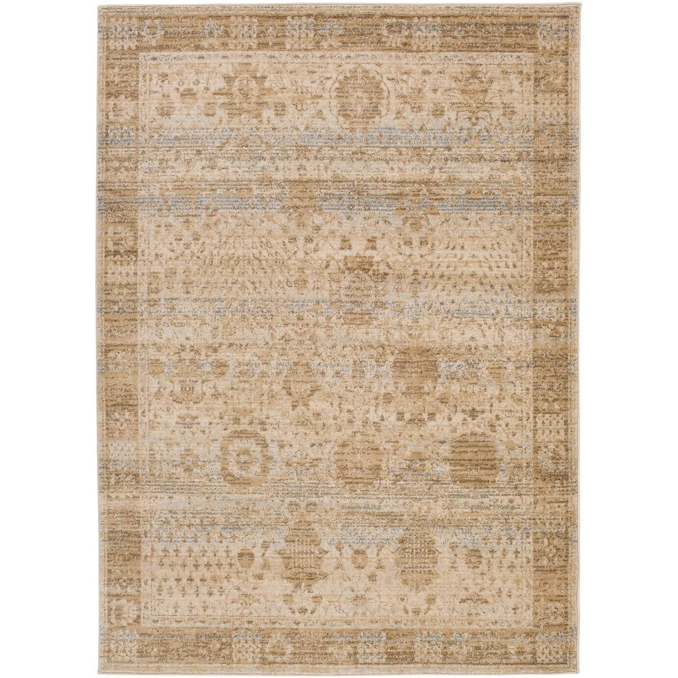 Meticulously Woven Brazil Rug