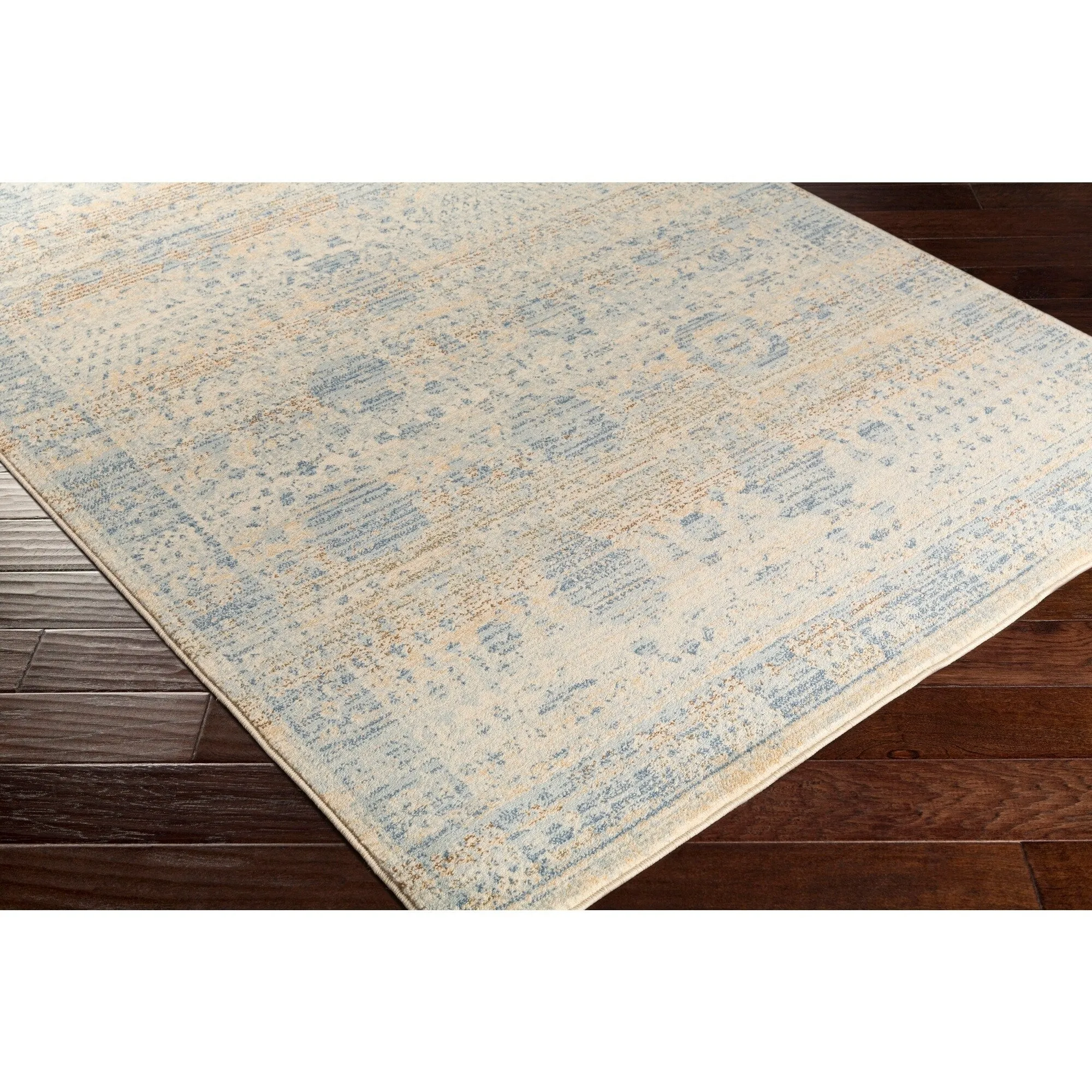 Meticulously Woven Brazil Rug
