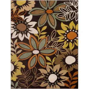 Meticulously Woven Mid Rug