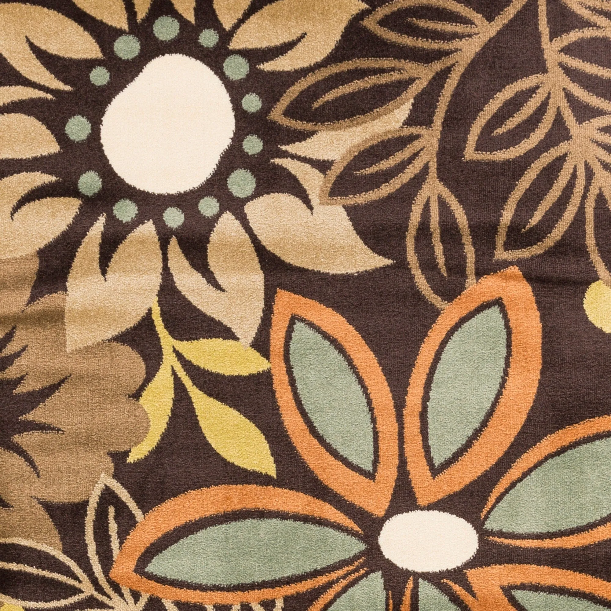 Meticulously Woven Mid Rug