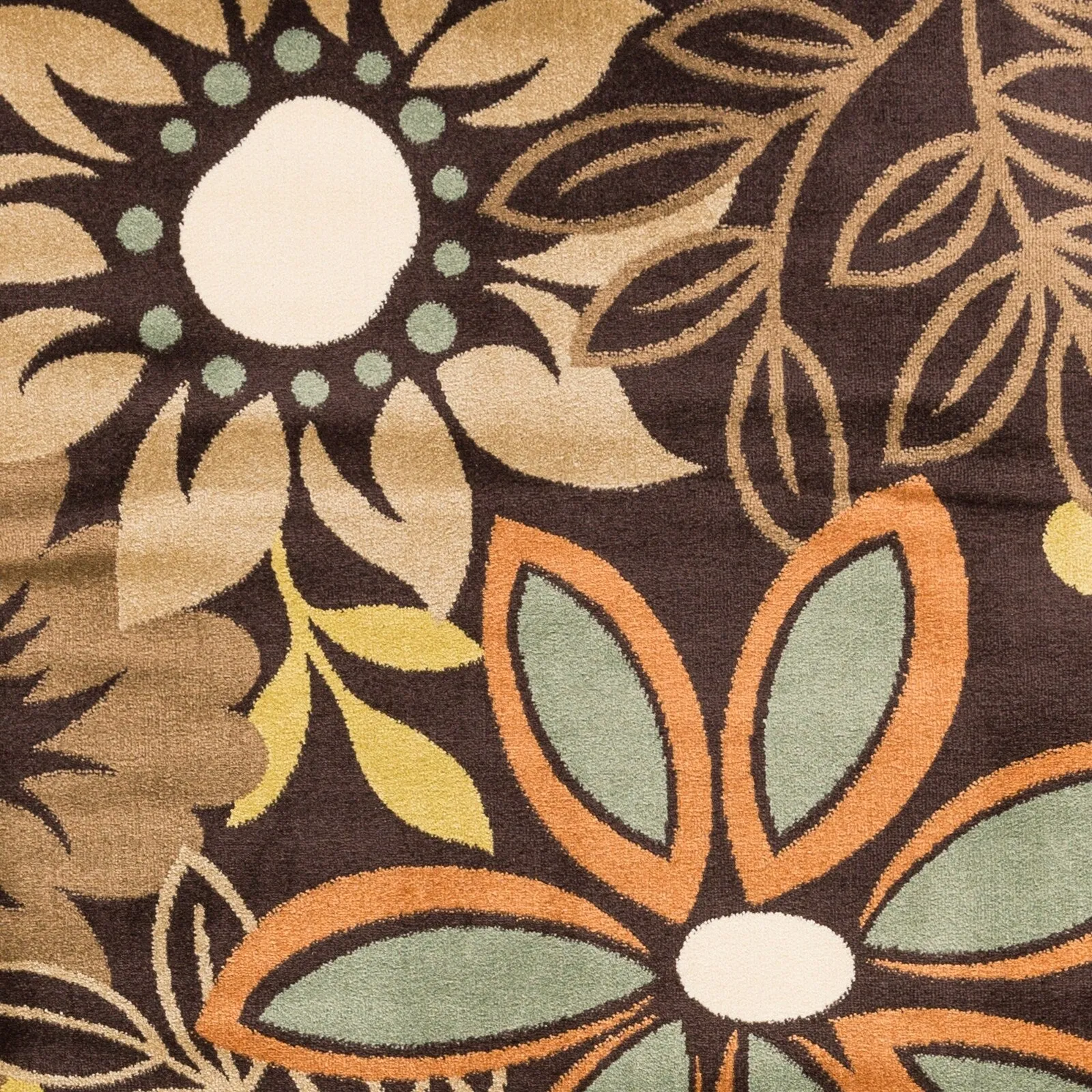 Meticulously Woven Mid Rug