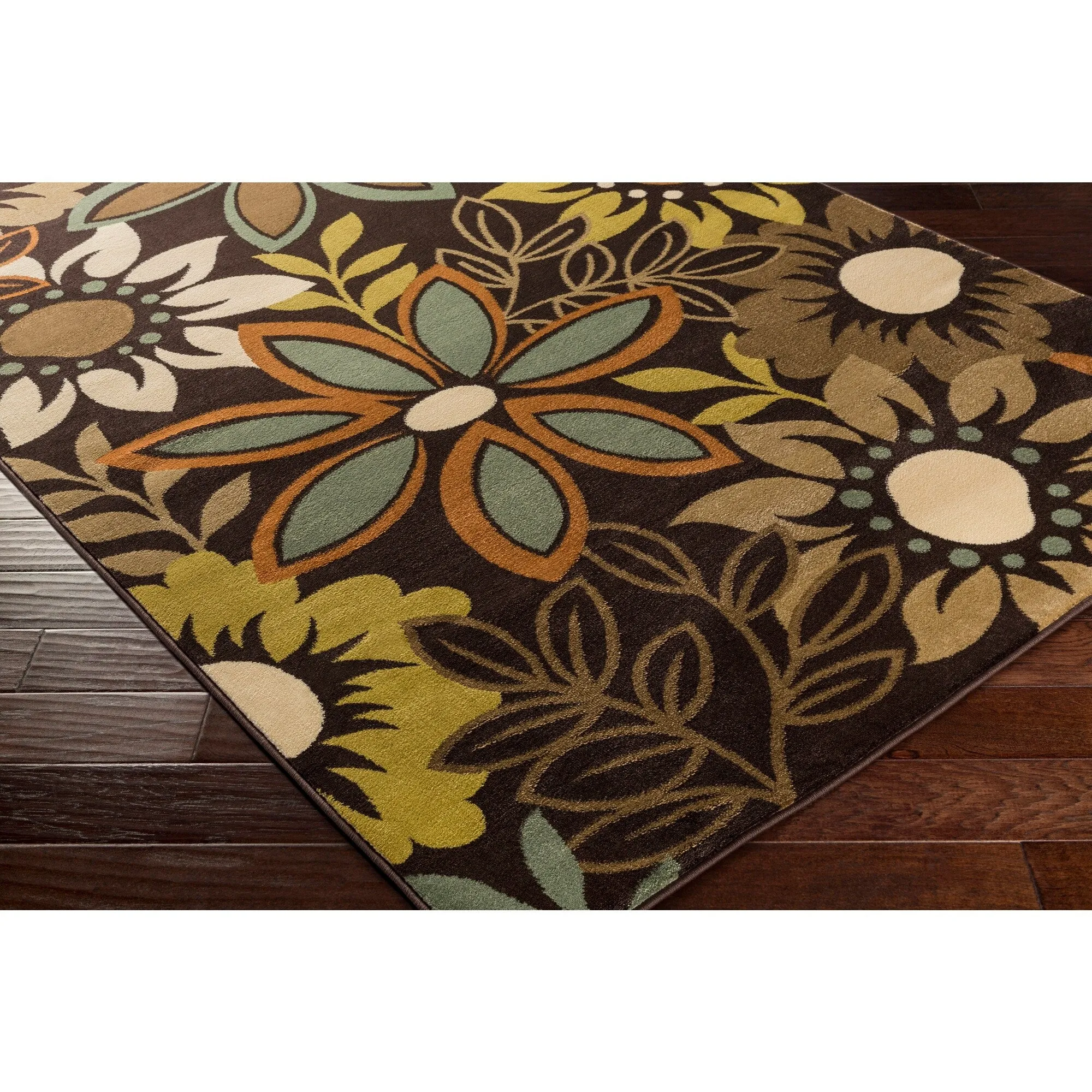 Meticulously Woven Mid Rug
