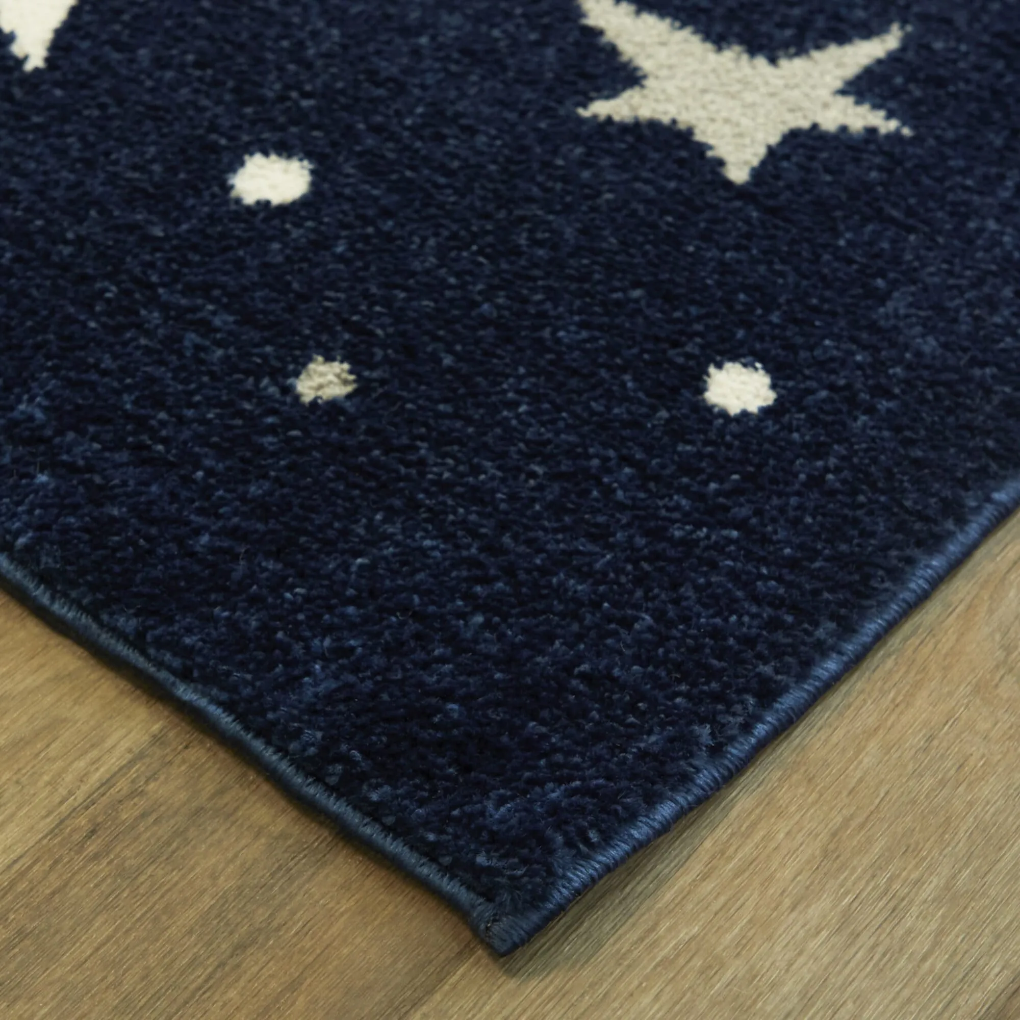 Mod-Tod Galileo Galaxy Kids Area Rug