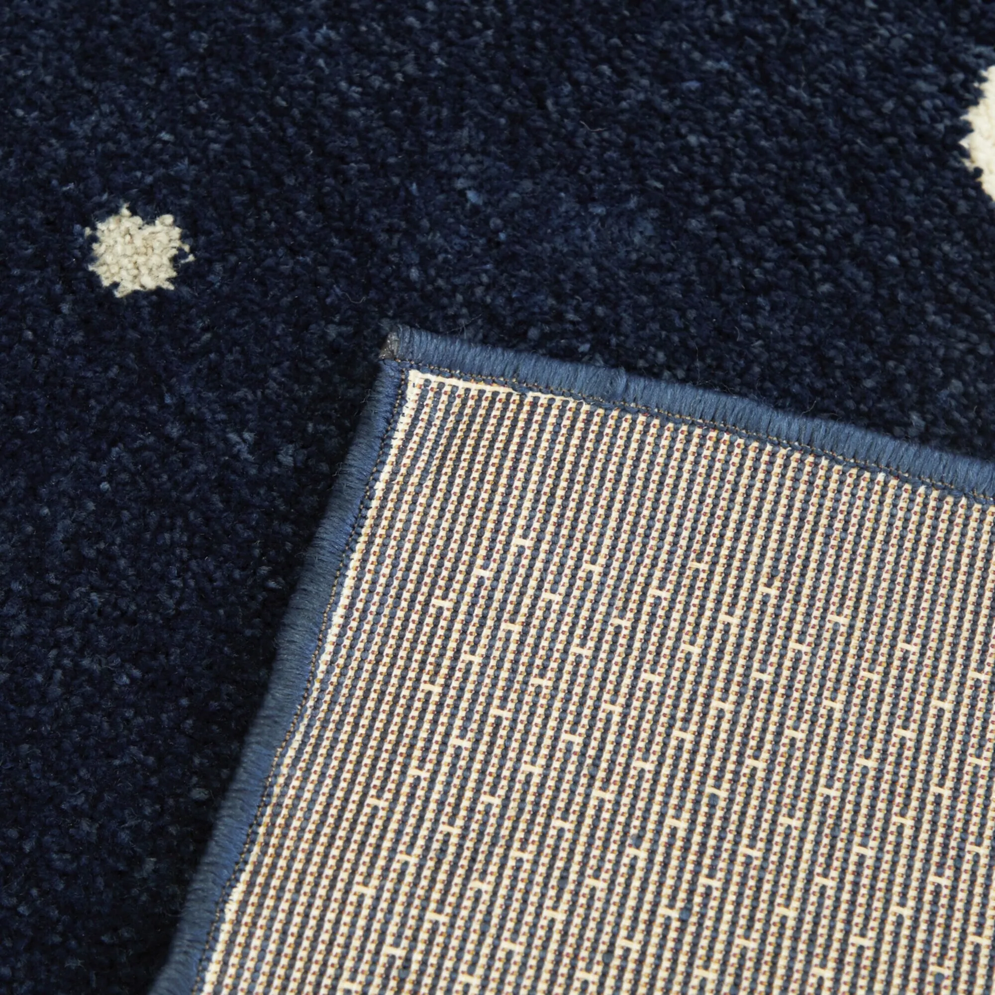 Mod-Tod Galileo Galaxy Kids Area Rug
