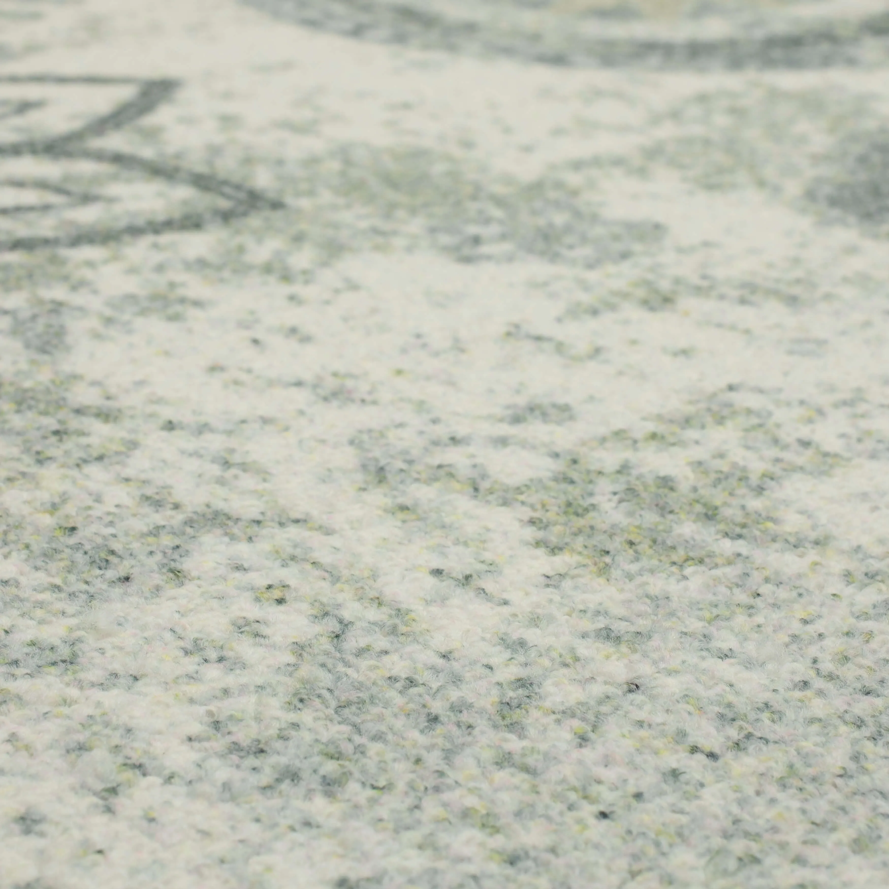 Mohawk Home Alexa Floral Medallion Area Rug