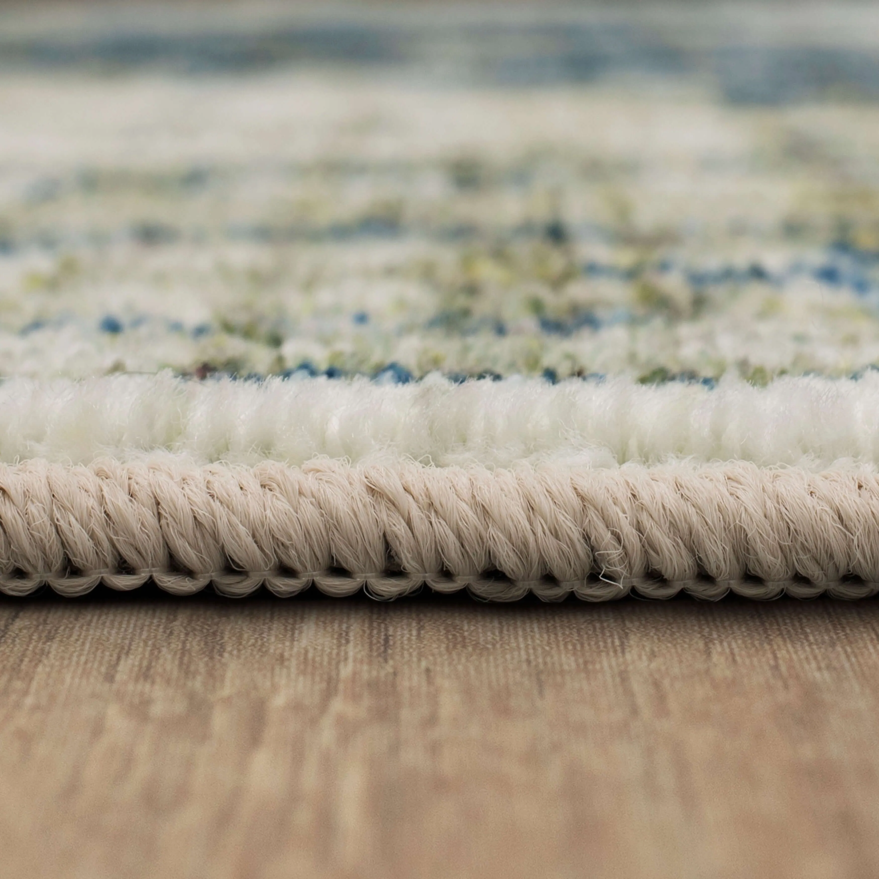 Mohawk Home Apeley Distressed Medallion Area Rug
