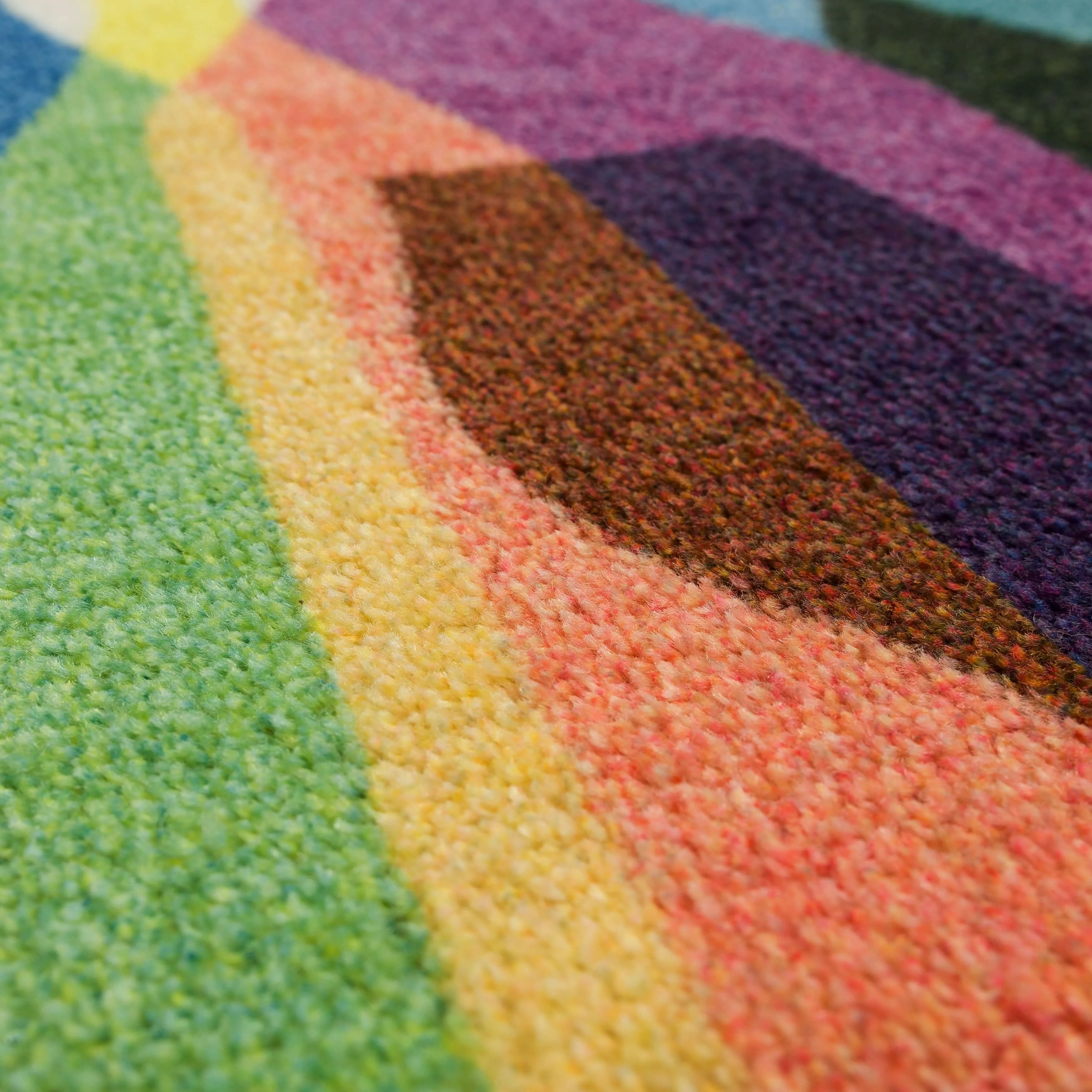 Mohawk Home Colorful Bottles Kitchen Mat Scatter Kitchen Mat