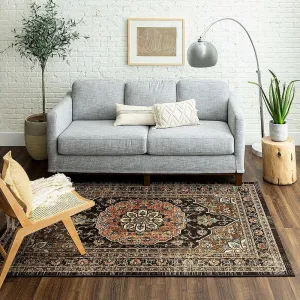Mohawk Home Darek Medallion Area Rug