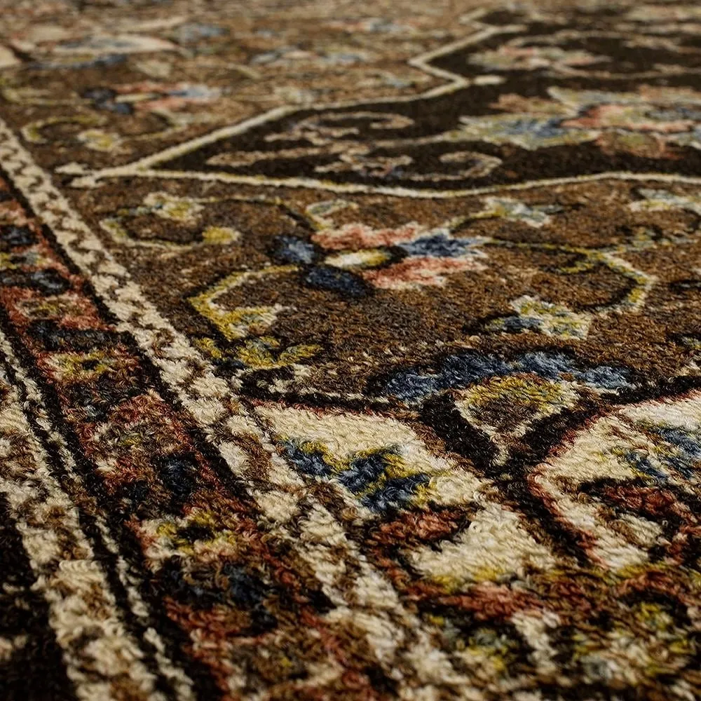 Mohawk Home Darek Medallion Area Rug