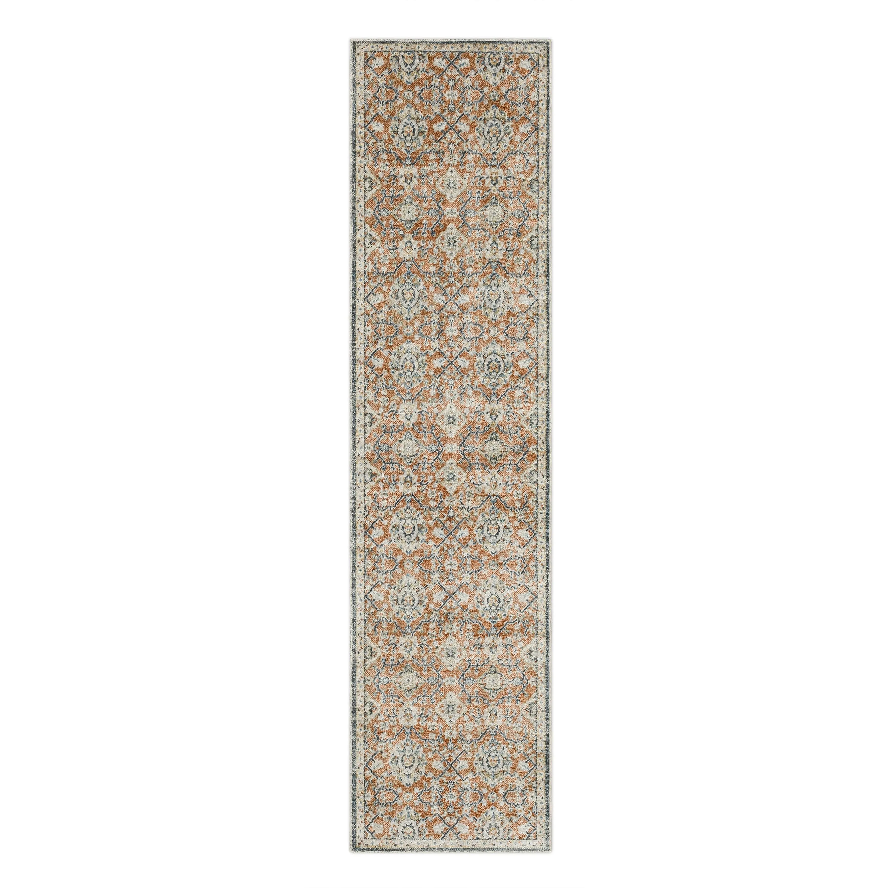 Mohawk Home Delphi Oriental Ornamental Area Rug
