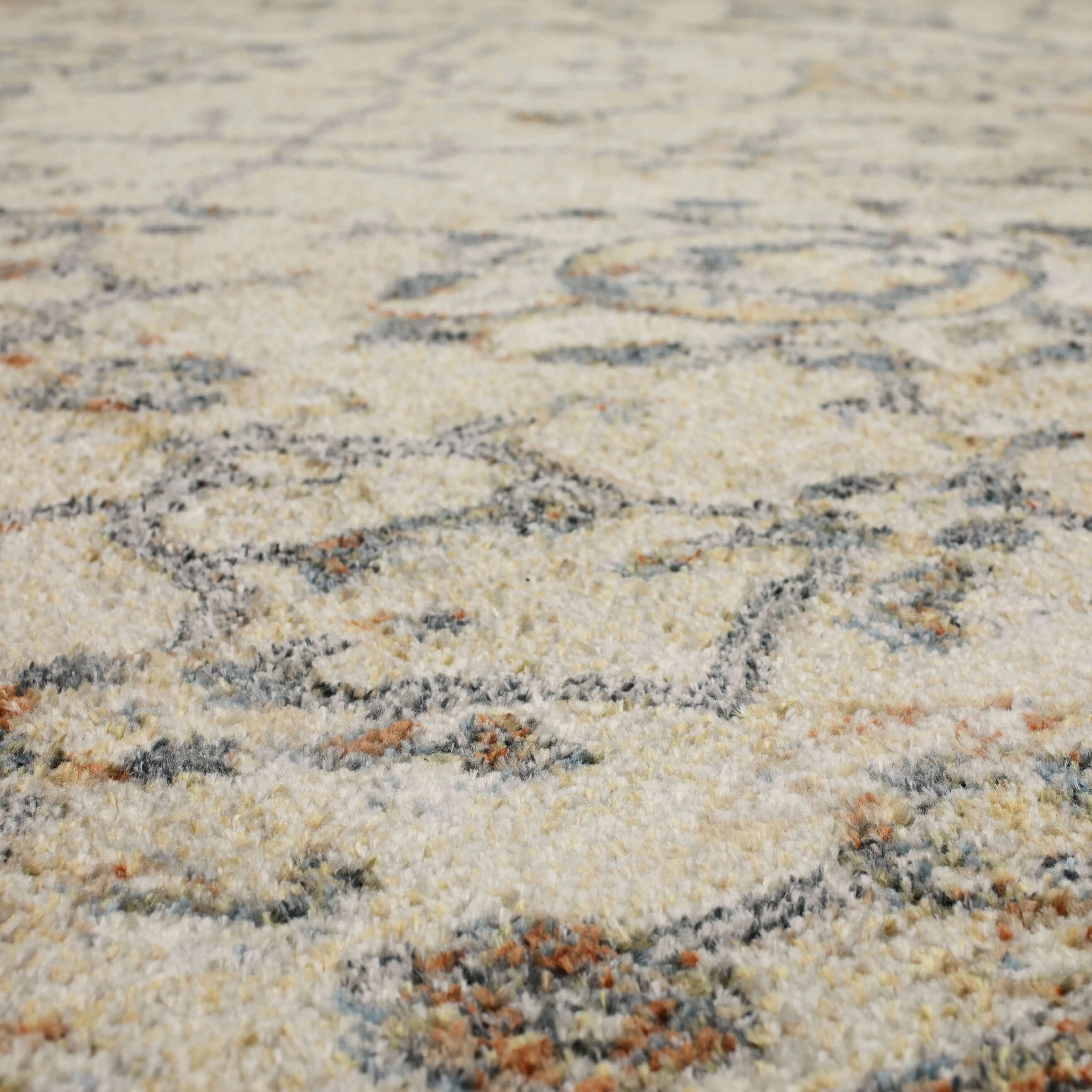 Mohawk Home Delphi Oriental Ornamental Area Rug