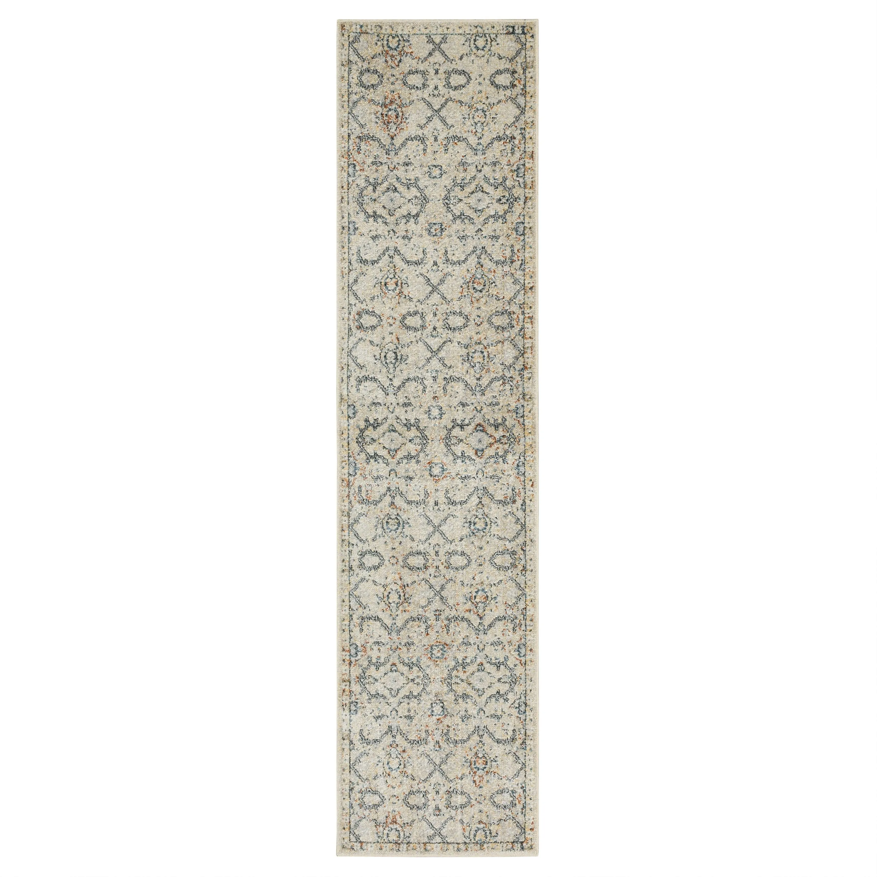 Mohawk Home Delphi Oriental Ornamental Area Rug