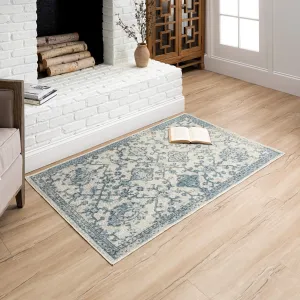 Mohawk Home Delphi Oriental Ornamental Area Rug
