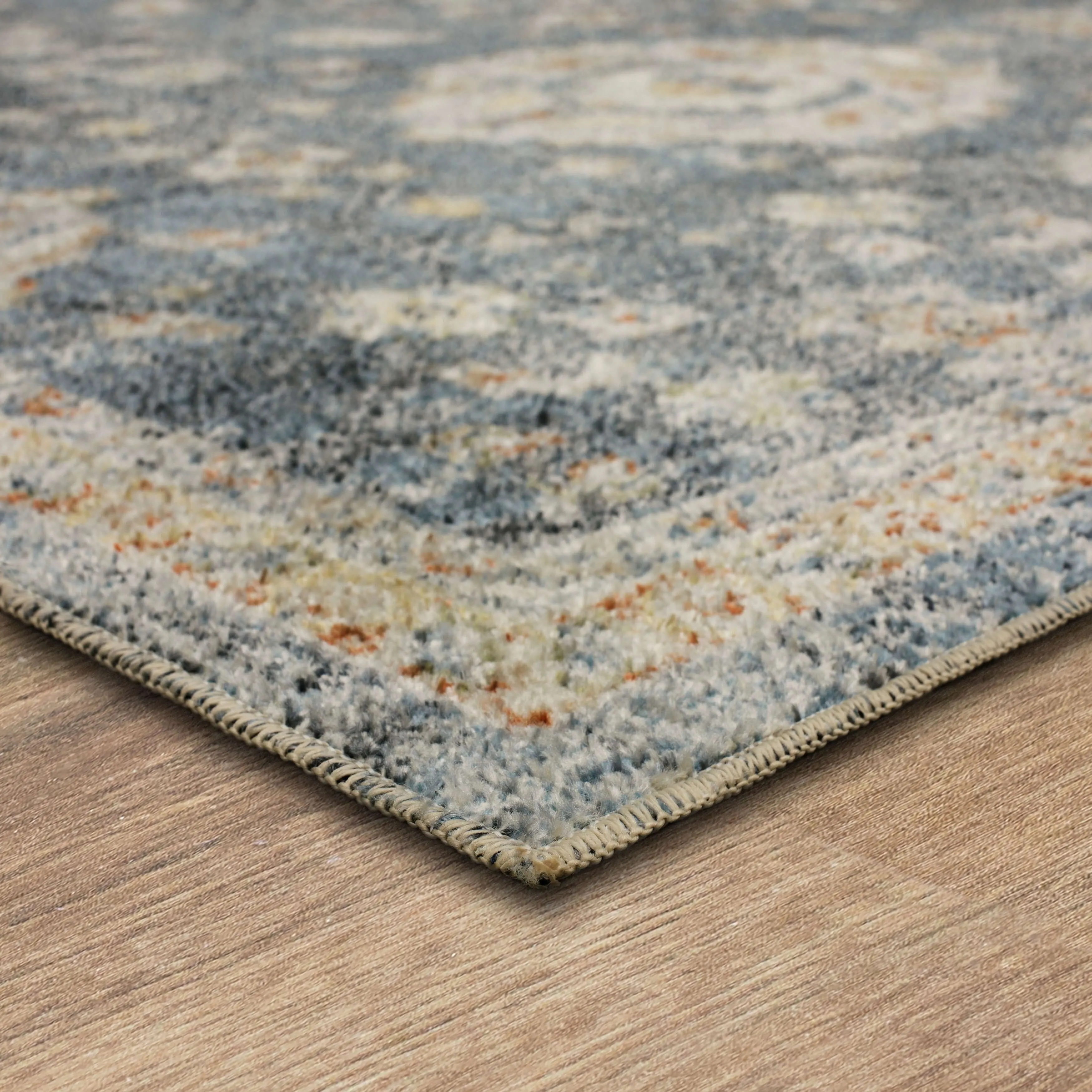 Mohawk Home Delphi Oriental Ornamental Area Rug