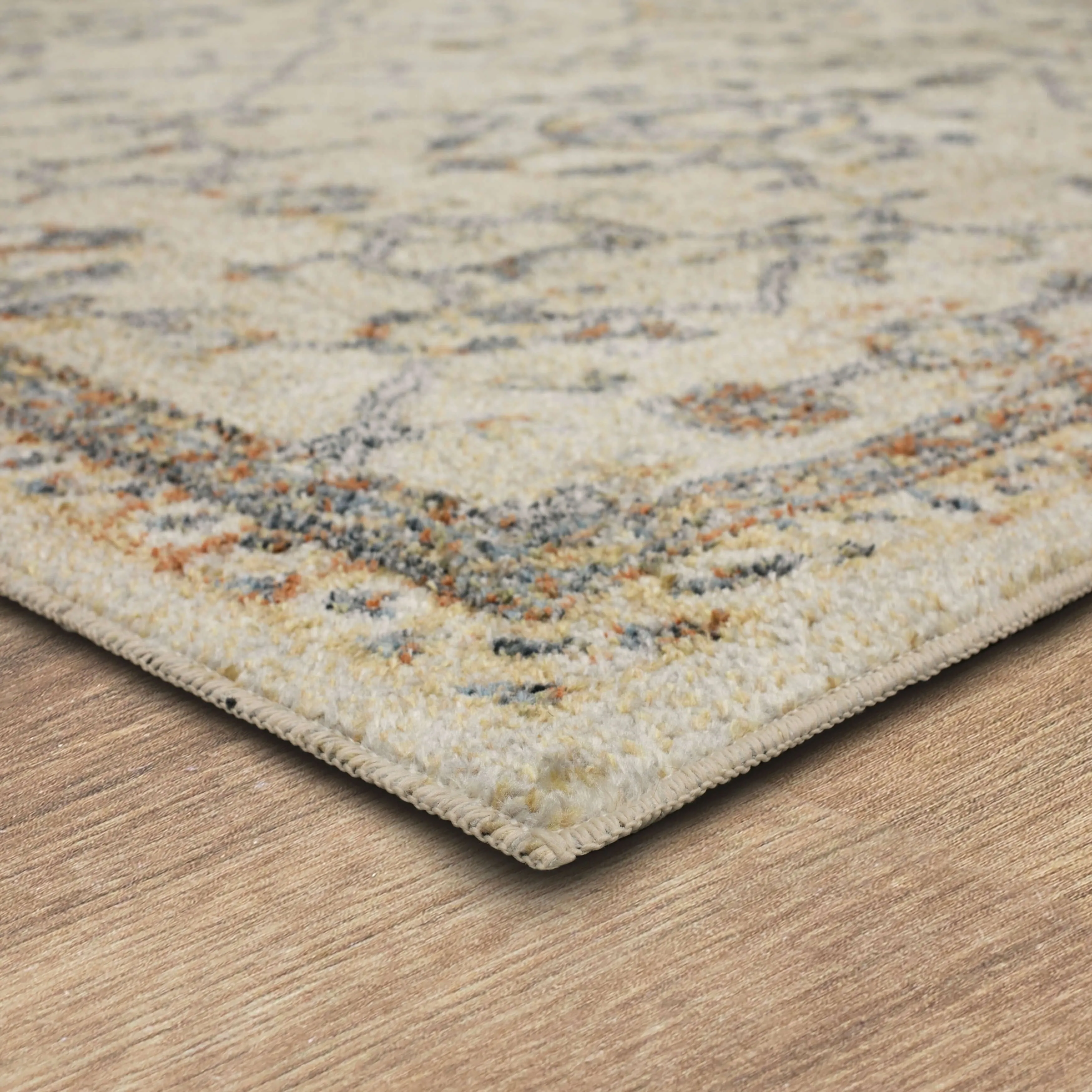 Mohawk Home Delphi Oriental Ornamental Area Rug