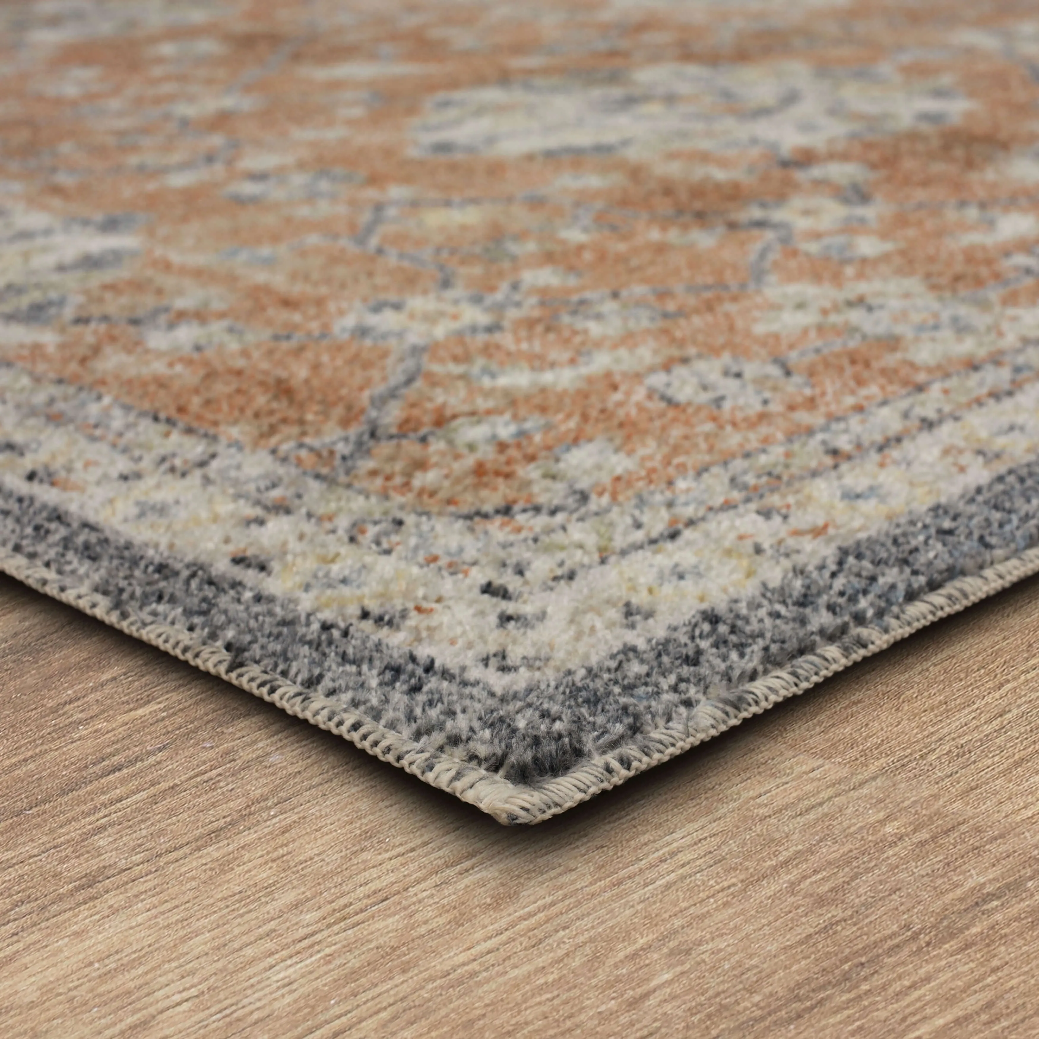 Mohawk Home Delphi Oriental Ornamental Area Rug