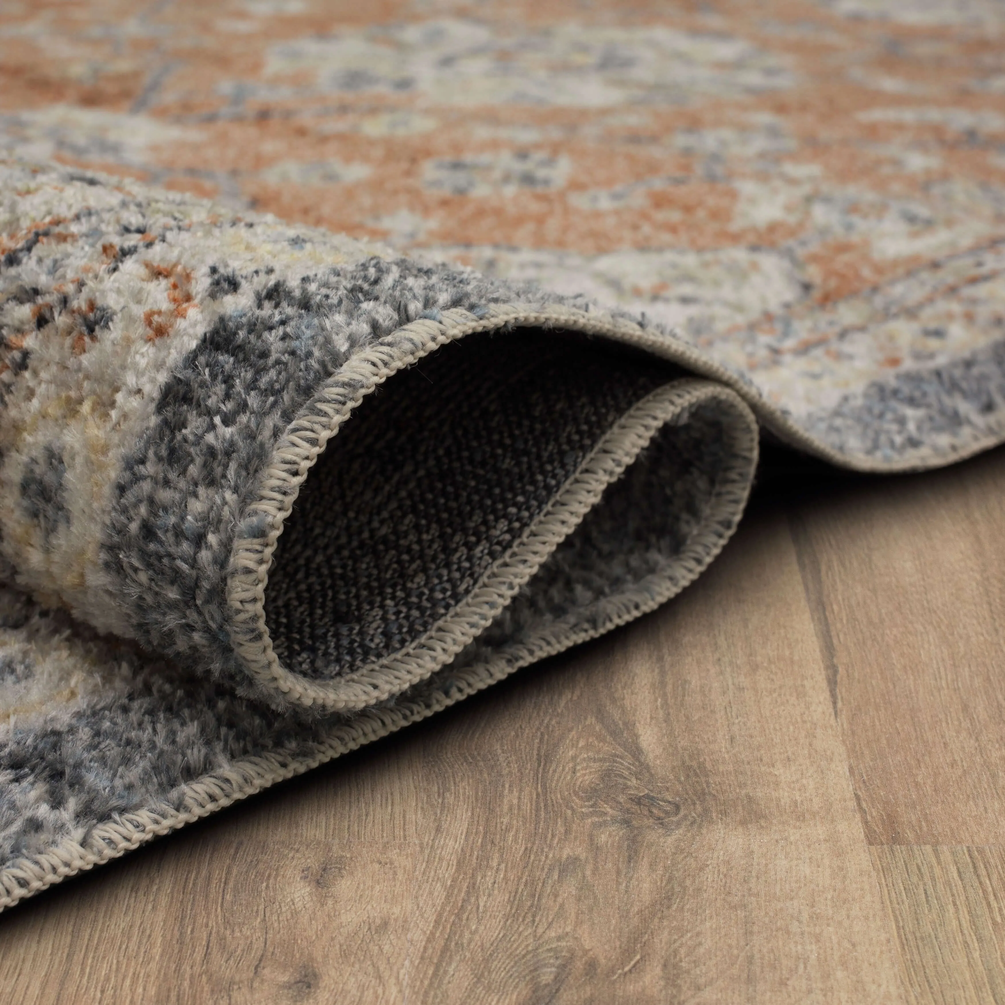 Mohawk Home Delphi Oriental Ornamental Area Rug
